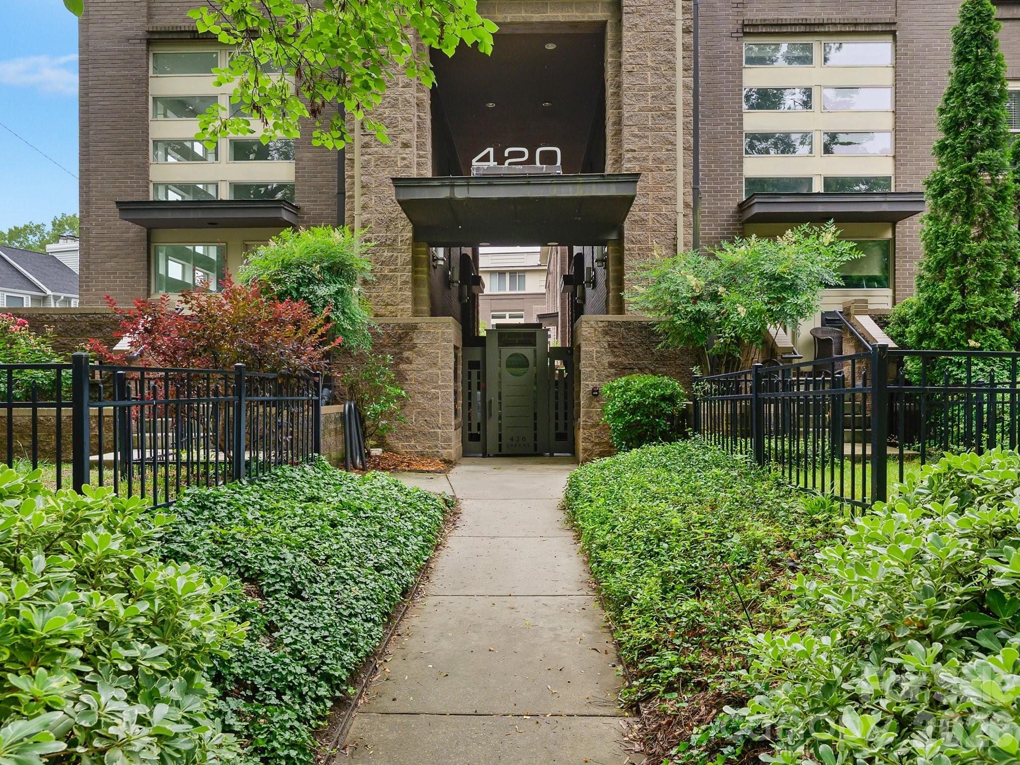 420 Queens Rd #3, Charlotte, NC 28207
