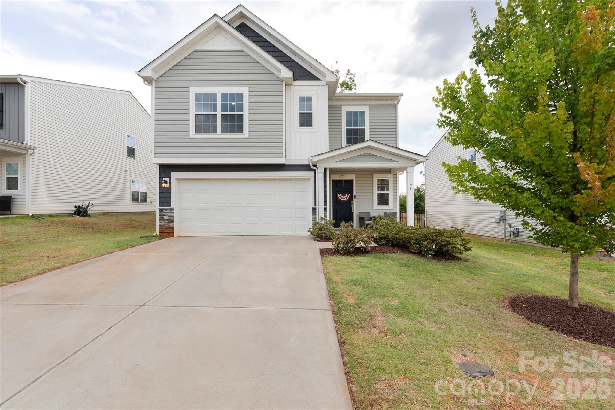 196 Brentwood Dr, Statesville, NC 28625
