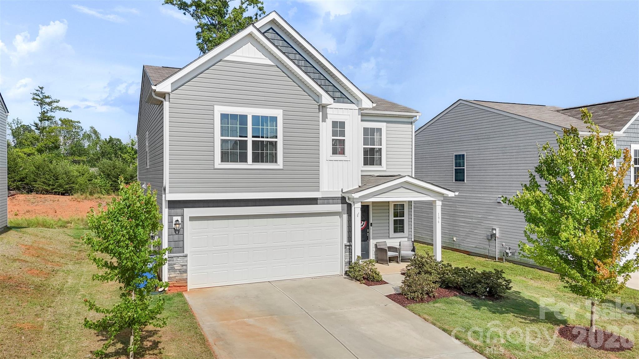 196 Brentwood Dr, Statesville, NC 28625