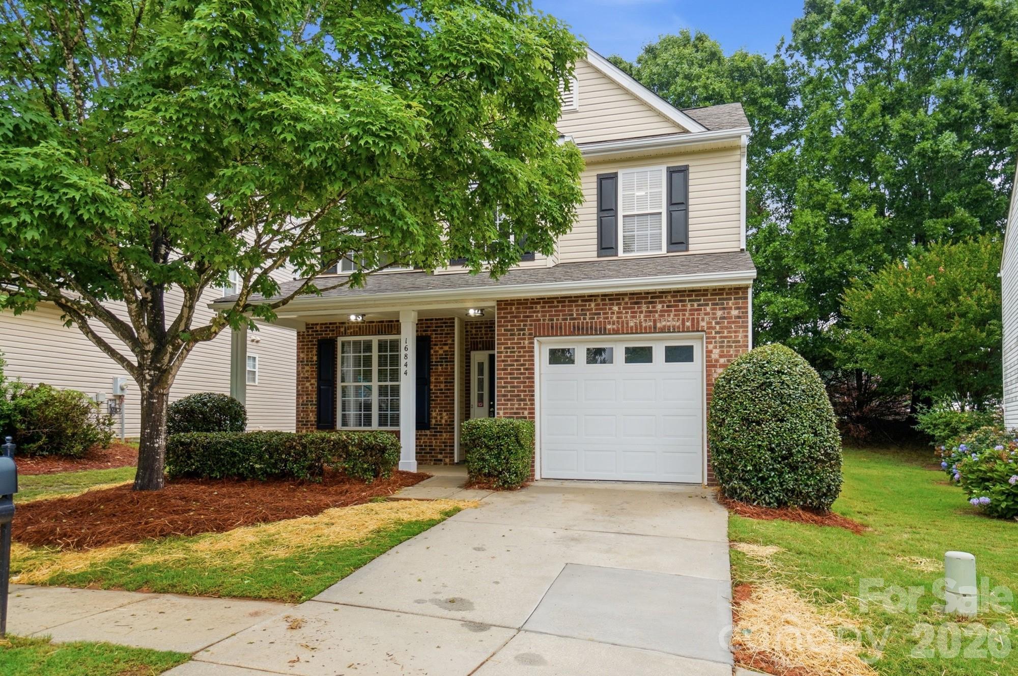 16844 Kettlewell Ln, Charlotte, NC 28277