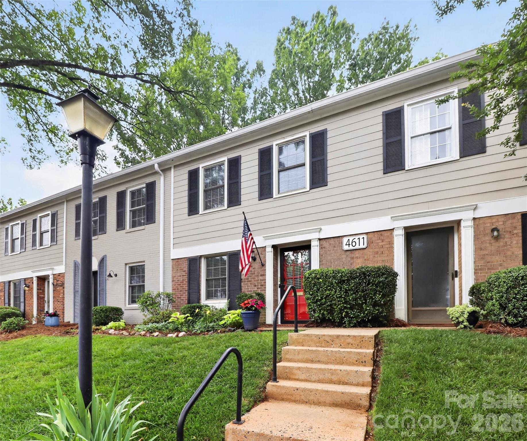 4611 Hedgemore Dr #C, Charlotte, NC 28209
