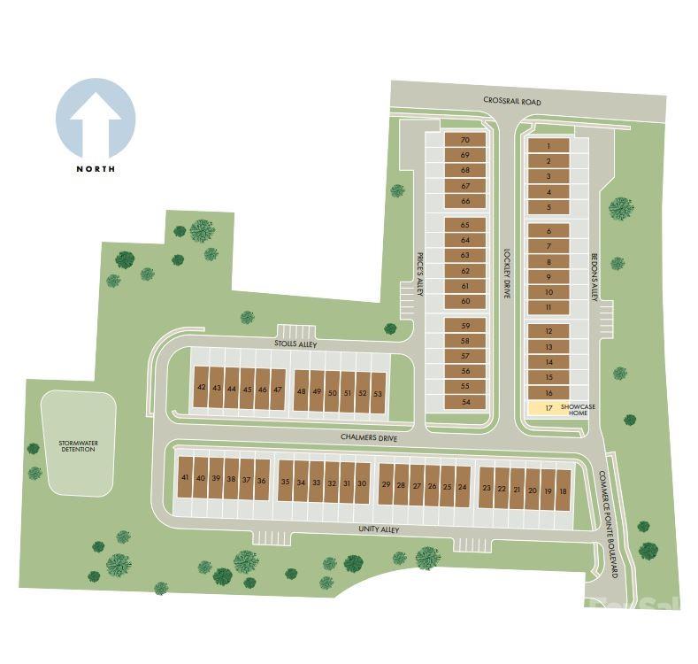 104 Ciara Pl #C, Mooresville, NC 28115