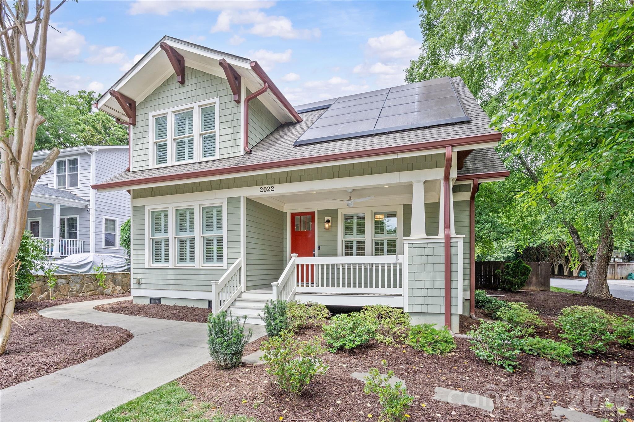 2022 Springdale Ave, Charlotte, NC 28203