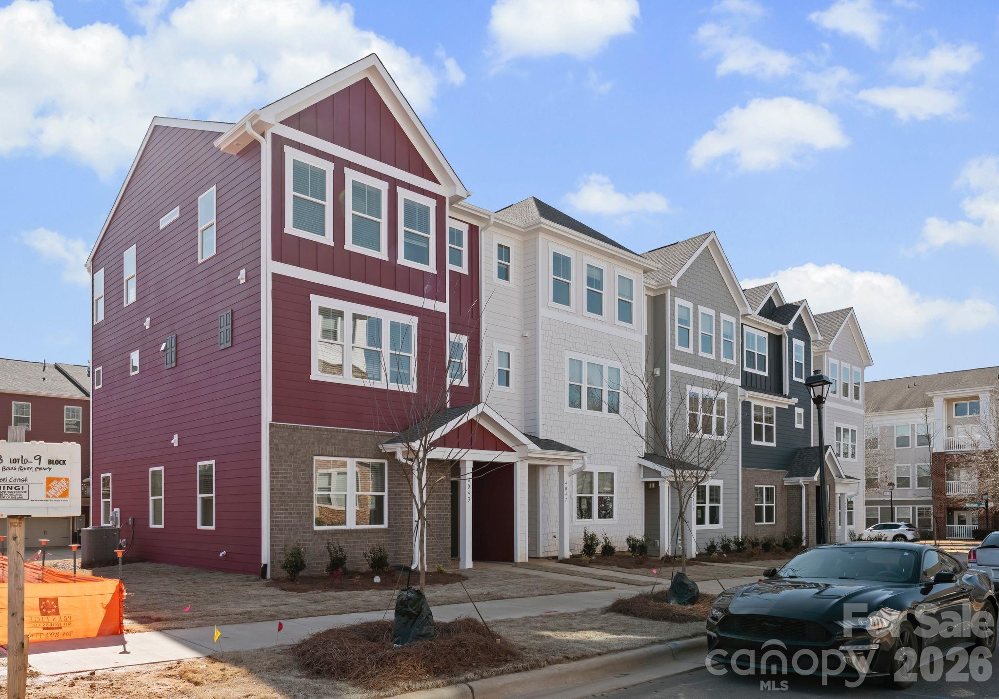 4015 Bass River Pw, Charlotte, NC 28217