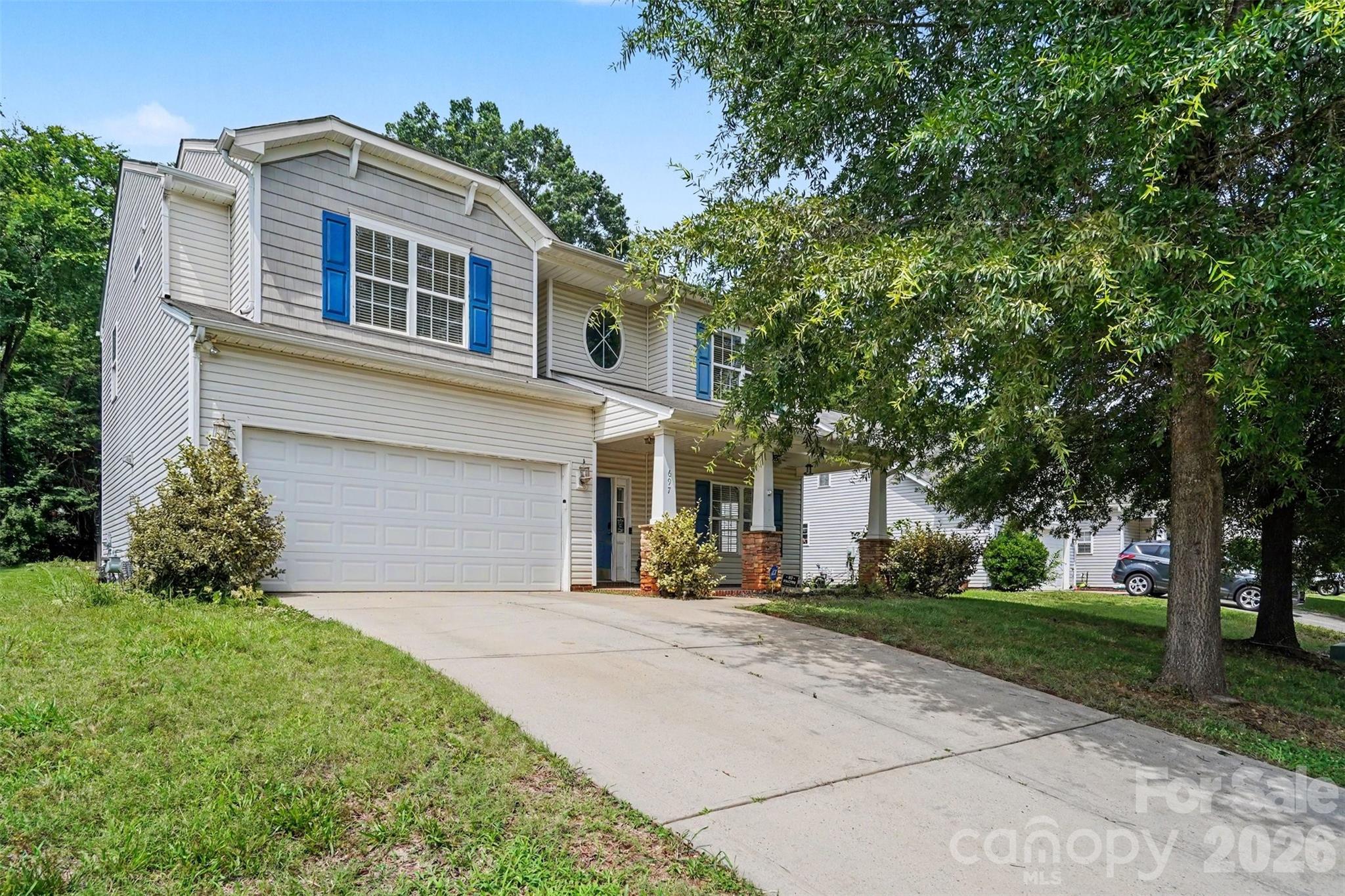 697 Yvonne Dr SW, Concord, NC 28027