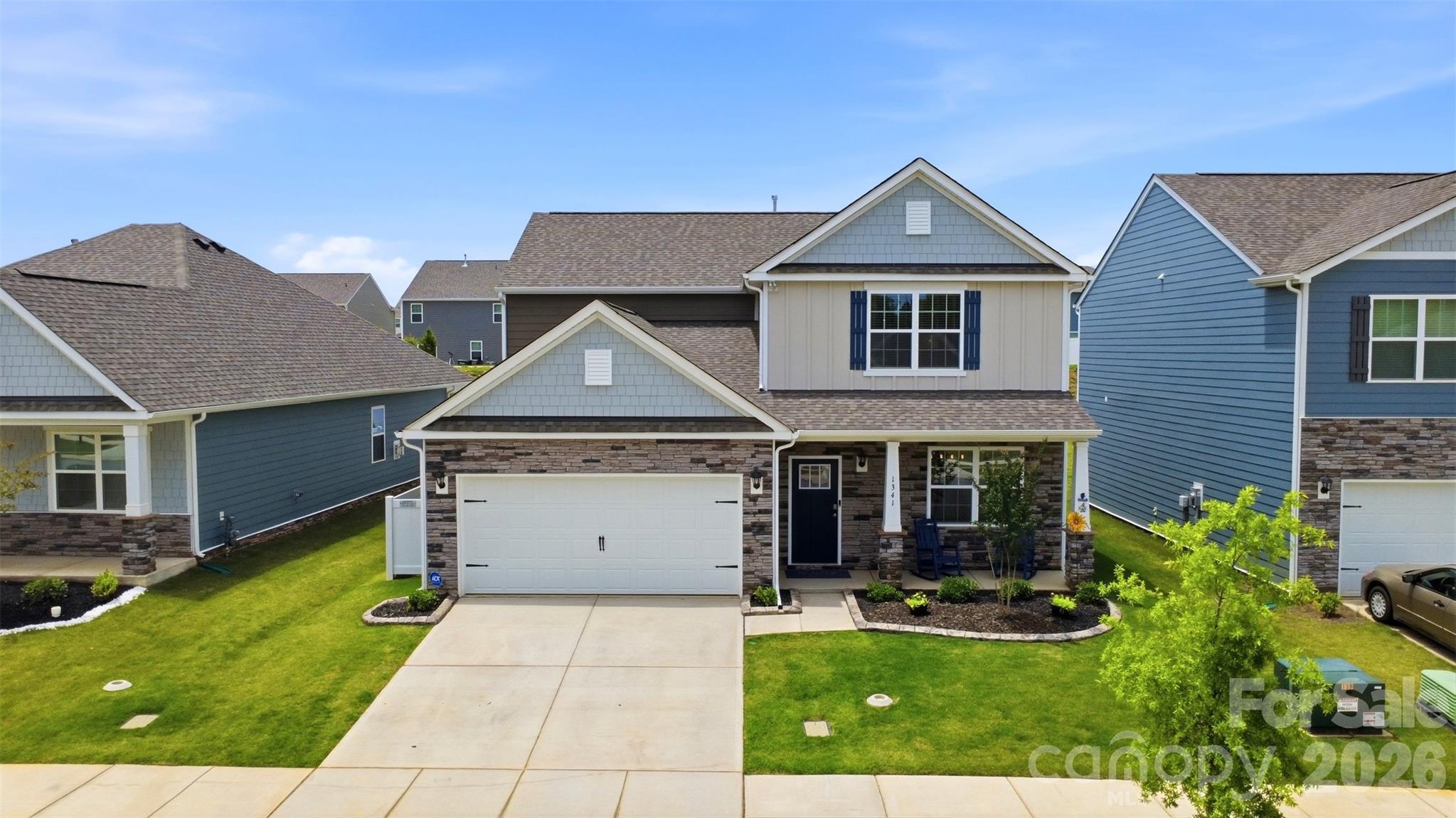 1341 Secrest Commons Dr, Monroe, NC 28112