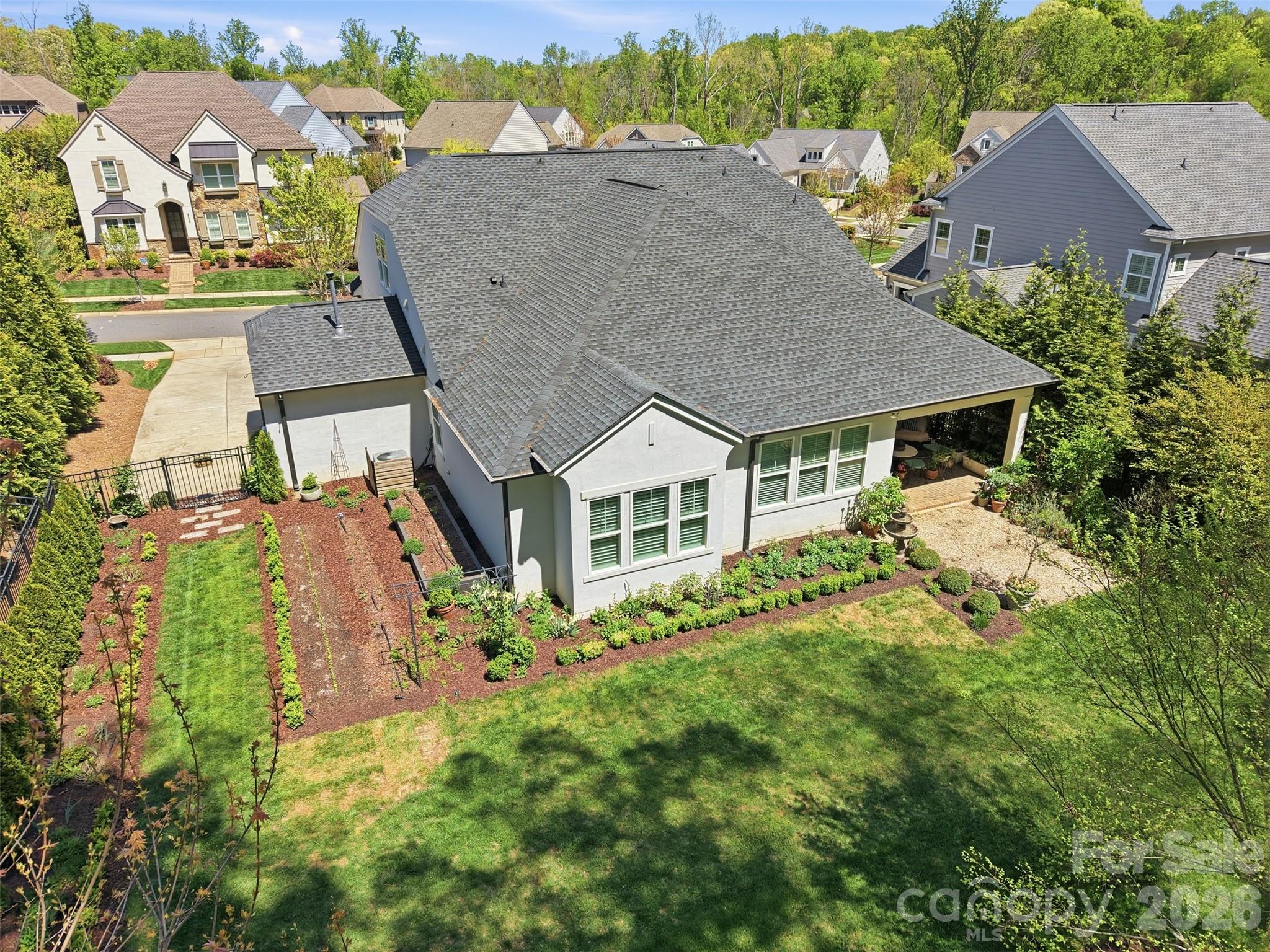 8440 Bassinger Dr, Huntersville, NC 28078