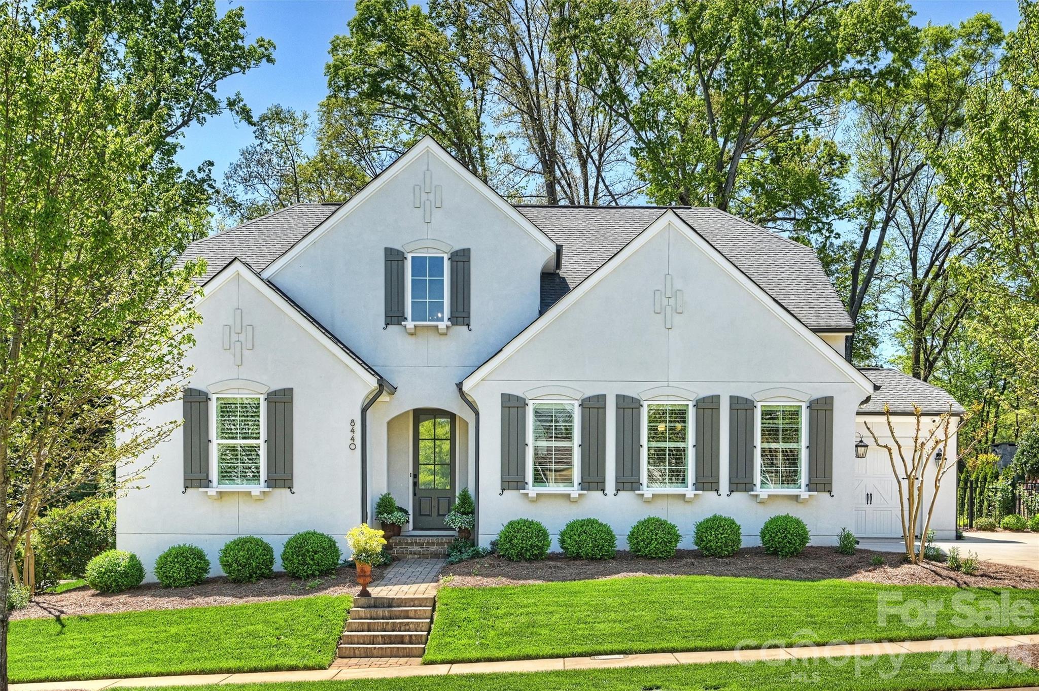 8440 Bassinger Dr, Huntersville, NC 28078