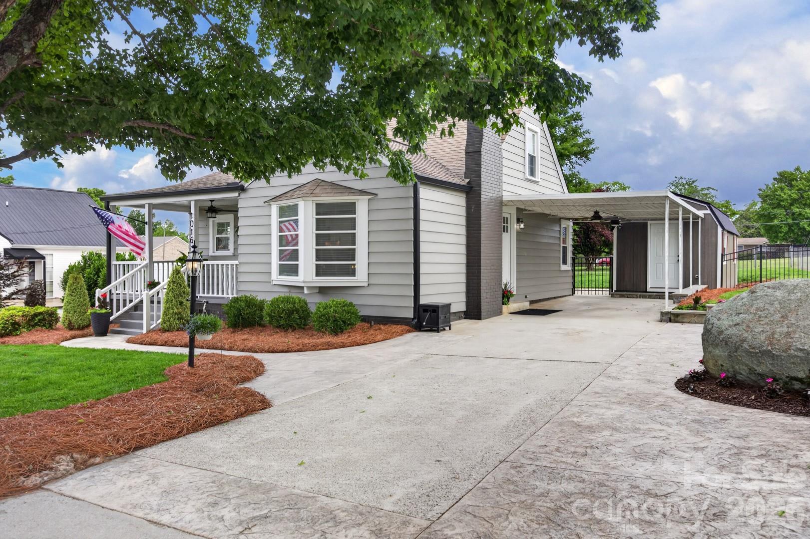 1016 Raney St, Salisbury, NC 28146