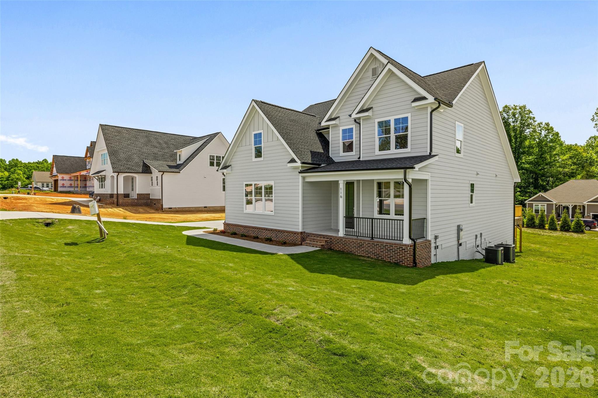 116 Jentri Way, Mooresville, NC 28115