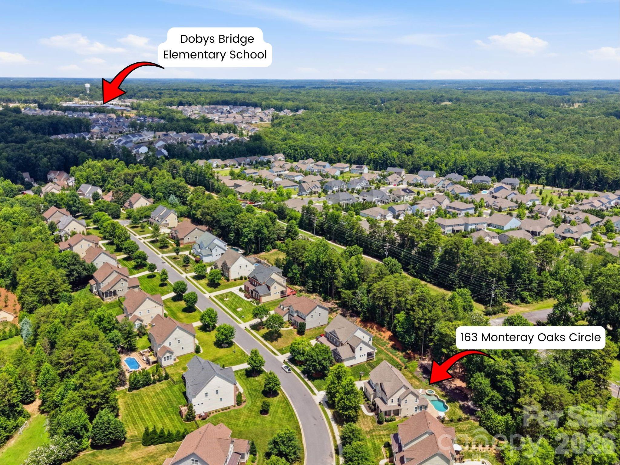163 Monteray Oaks Cir, Fort Mill, SC 29715