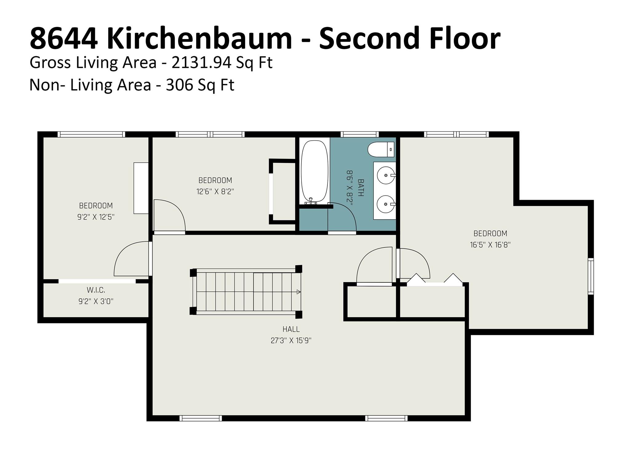 8644 Kirchenbaum Dr, Charlotte, NC 28210