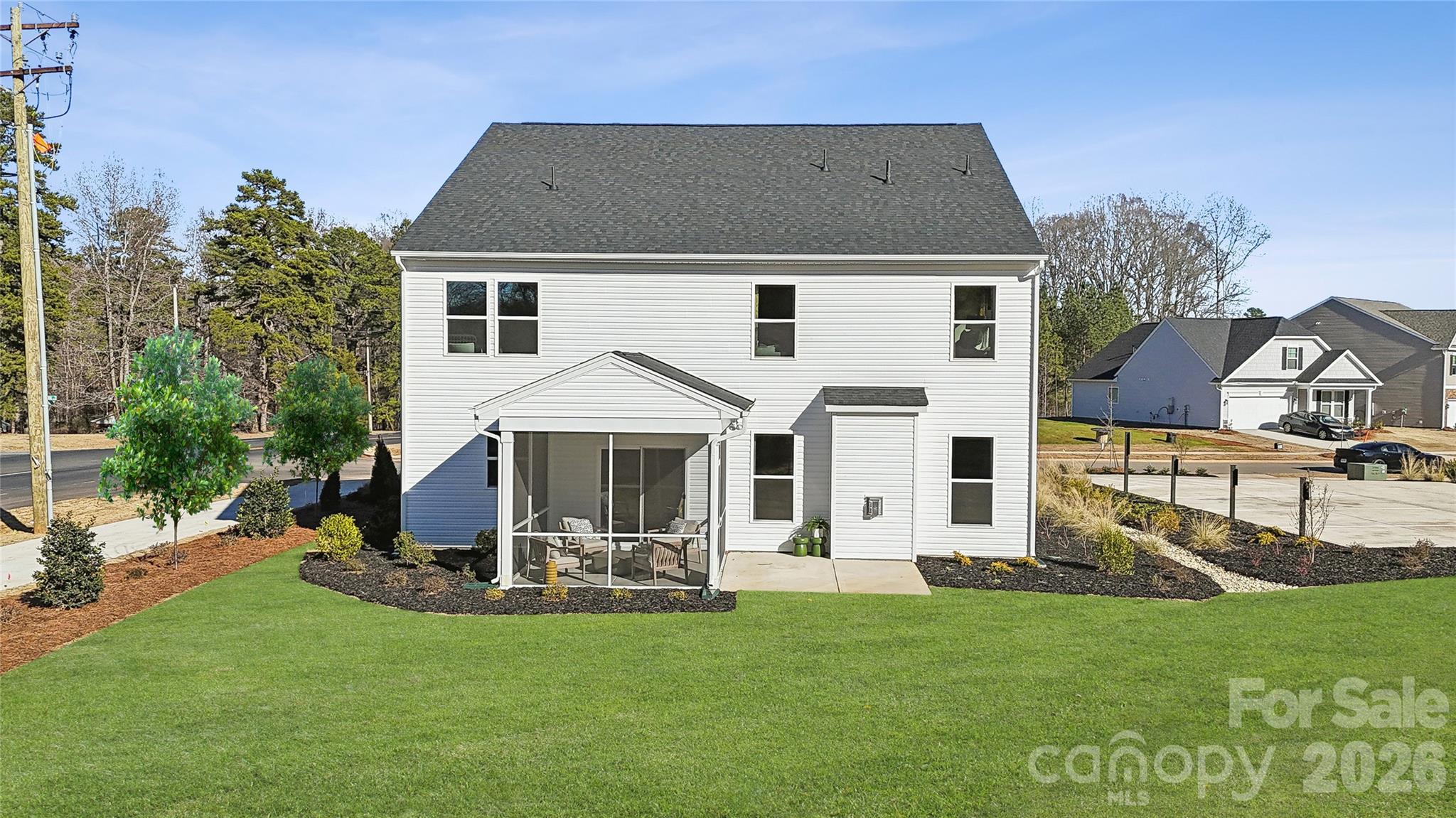 6521 Alanbrook Rd, Charlotte, NC 28215