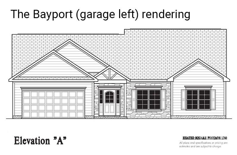 130 Windstone Crossing Trl #5, Troutman, NC 28166