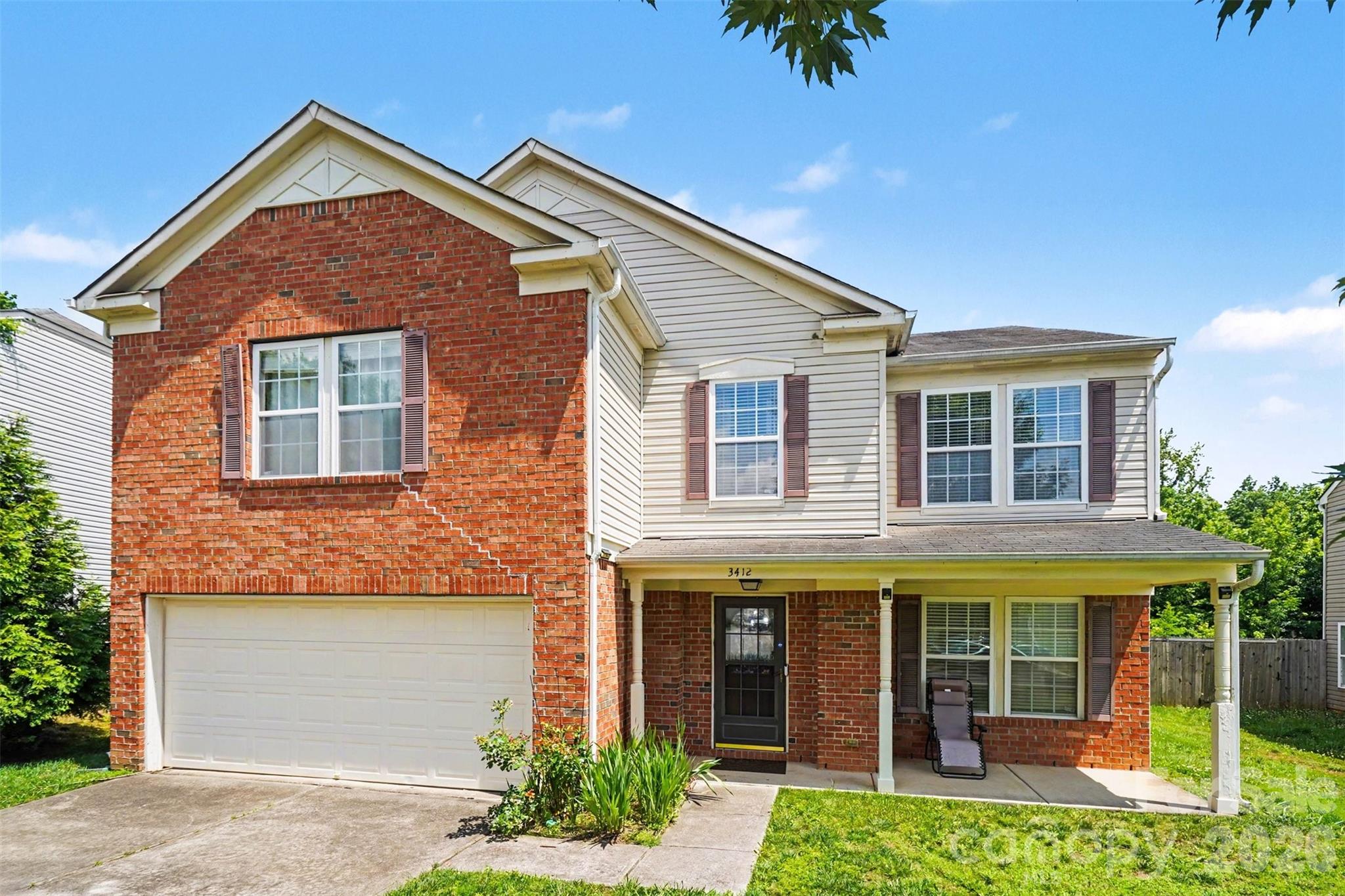 3412 Aldwych Way, Charlotte, NC 28216