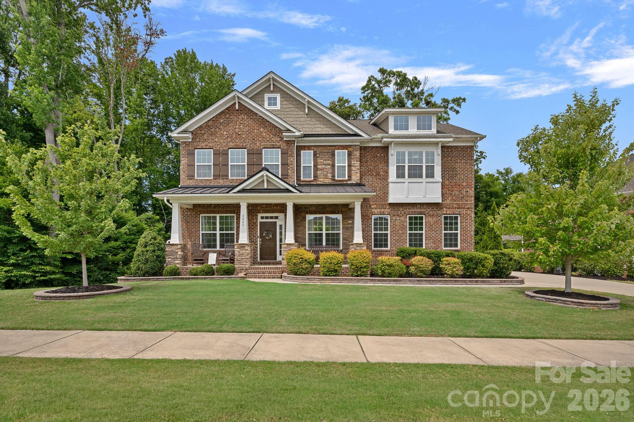 2026 Sweet William Dr, Harrisburg, NC 28075