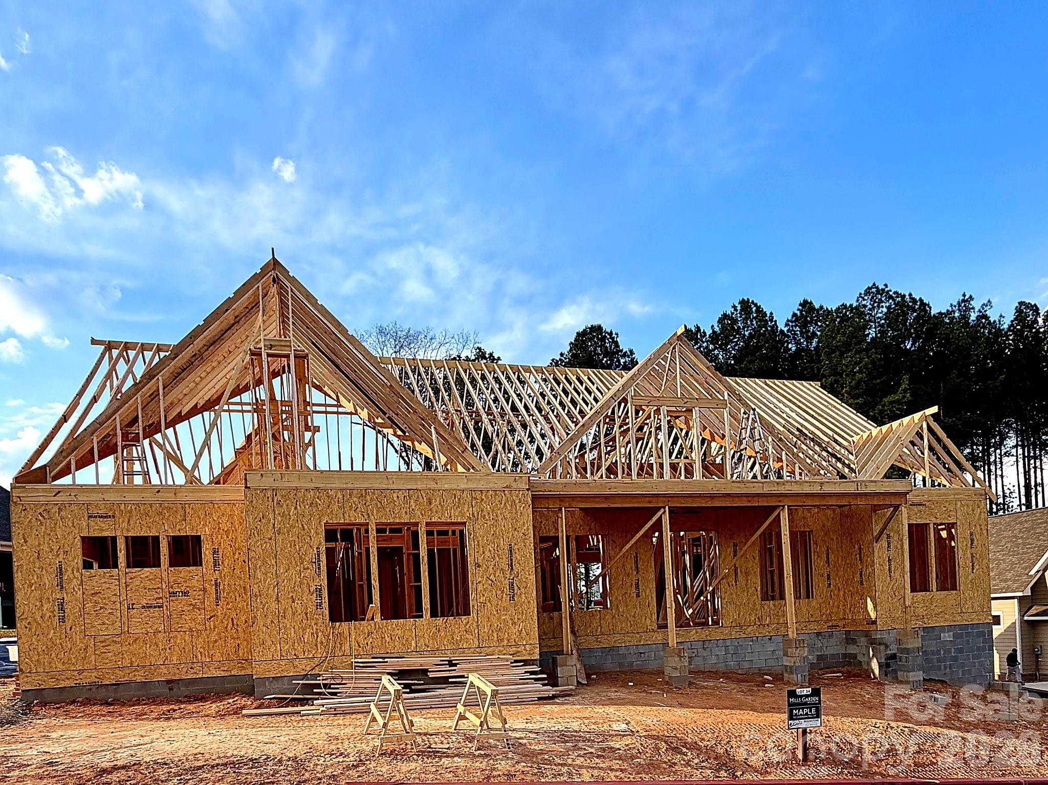 115 Camerons Mill Ln #34, Statesville, NC 28625