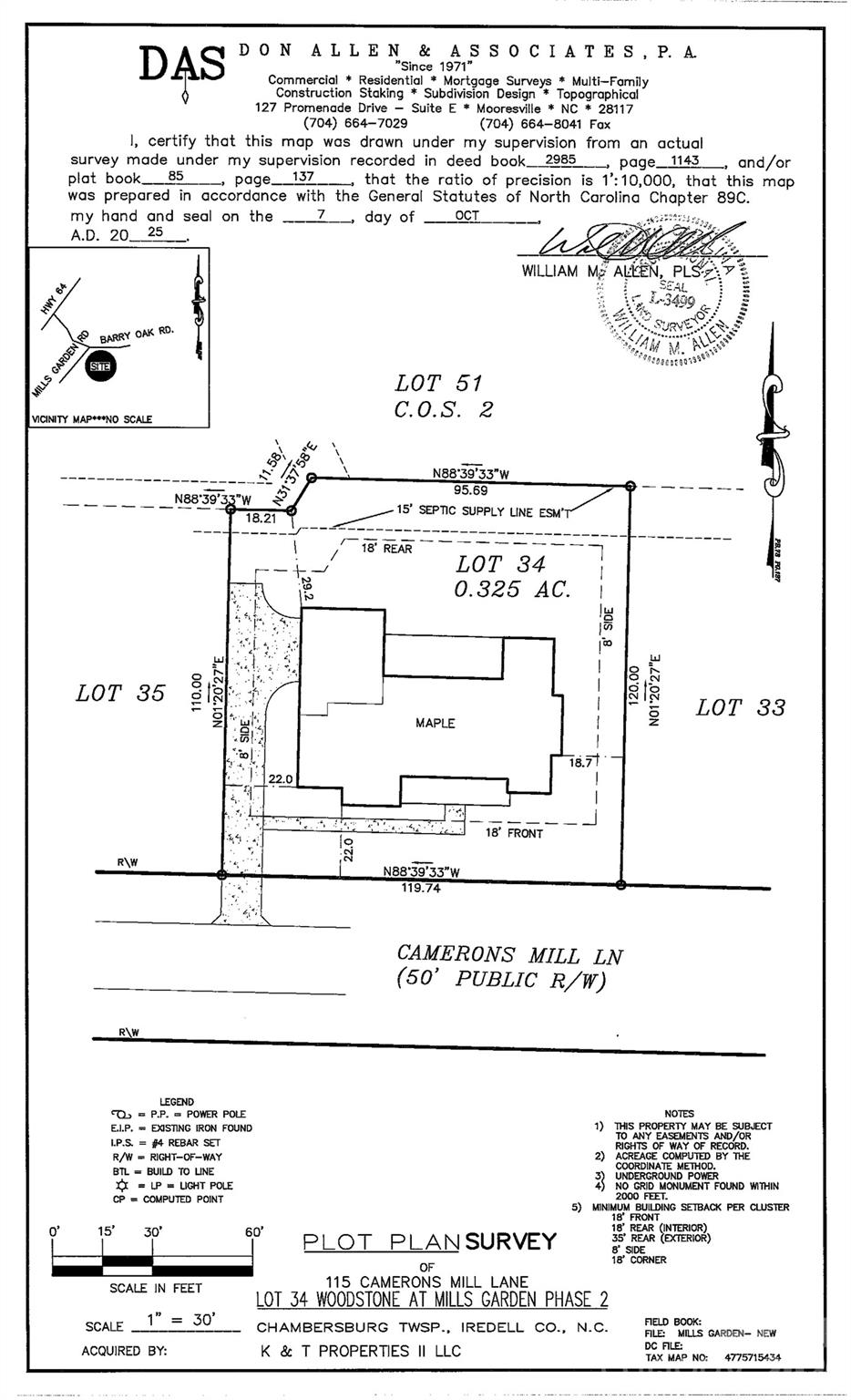 115 Camerons Mill Ln #34, Statesville, NC 28625