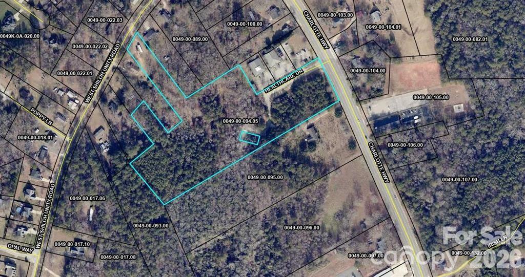 2383 Charlotte Hw, Lancaster, SC 29720