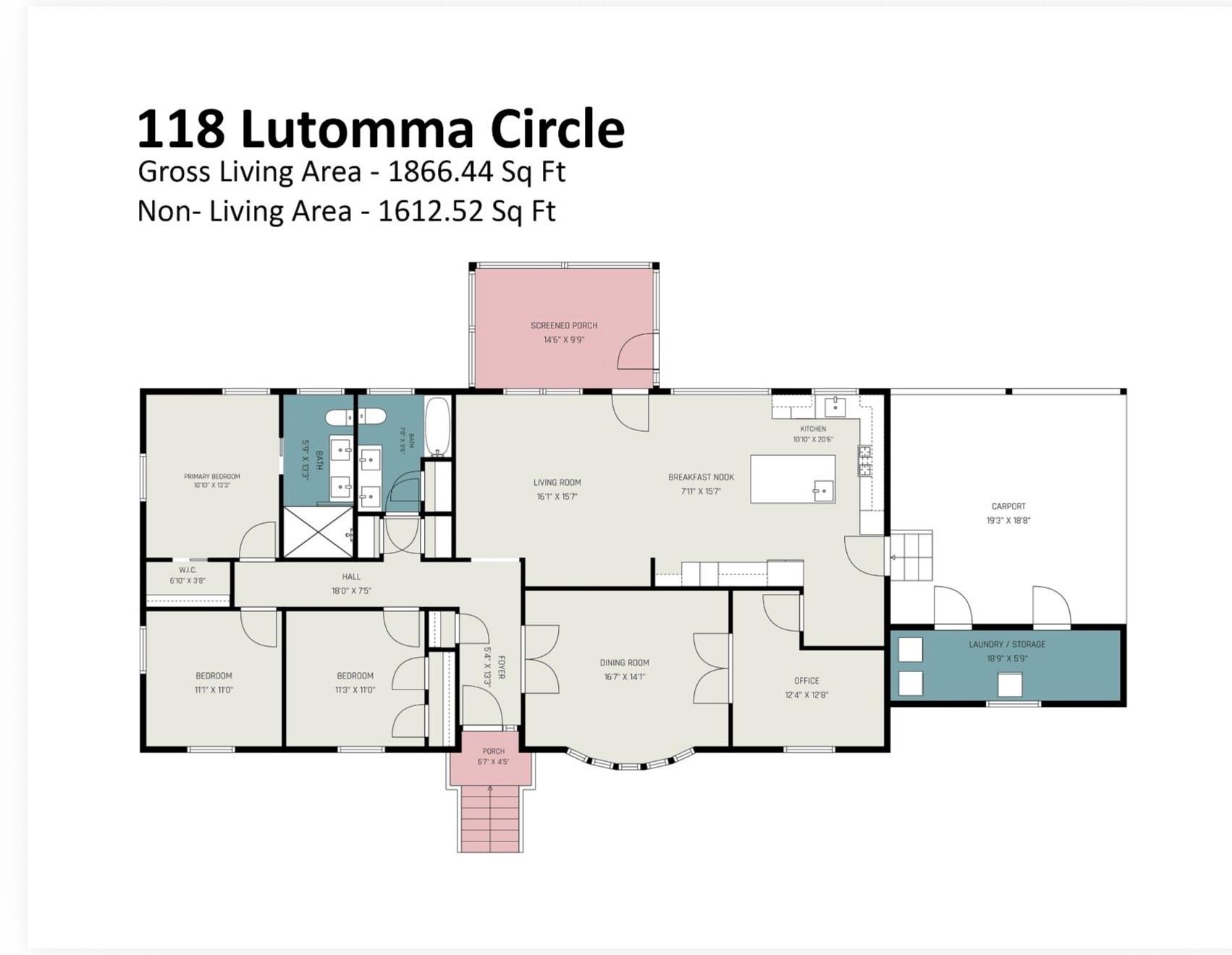 118 Lutomma Cir, Charlotte, NC 28270