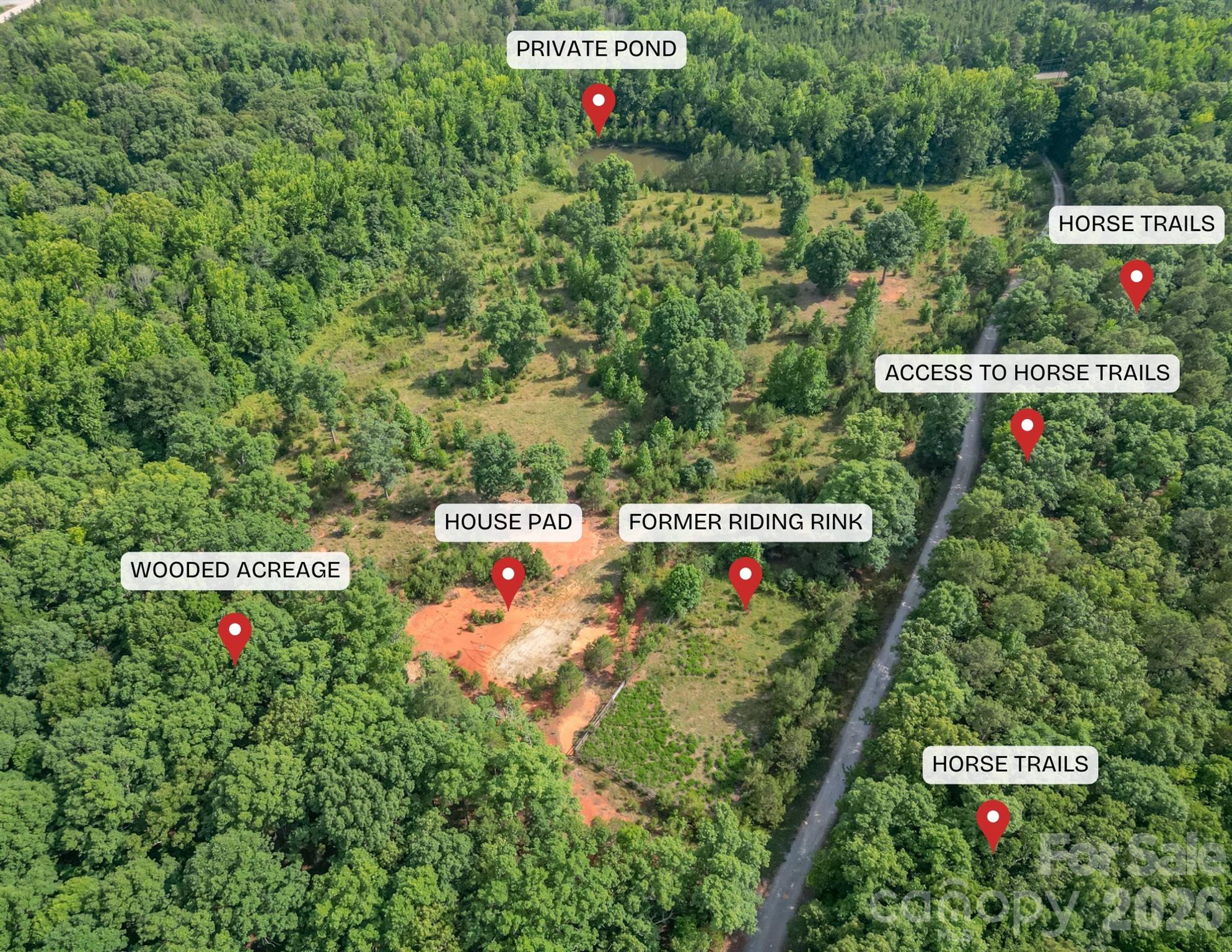 8706 Tirzah Church Rd, Waxhaw, NC 28173