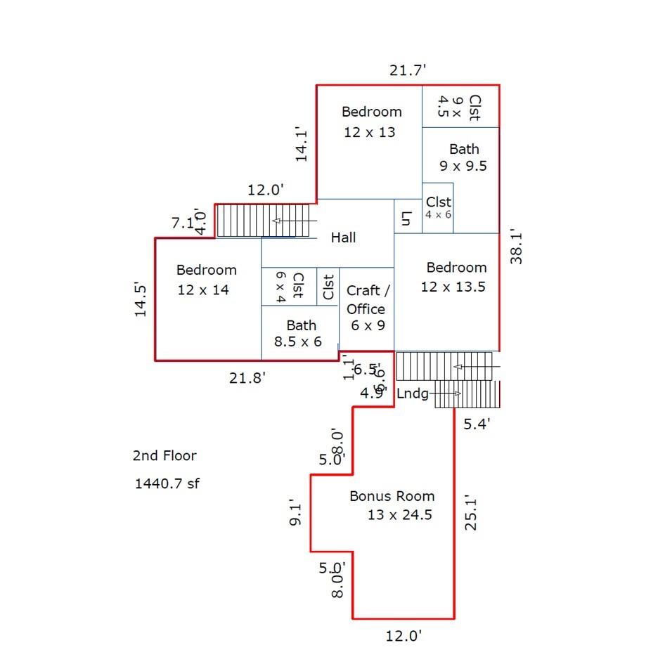 7809 Oak Haven Ln, Stanley, NC 28164