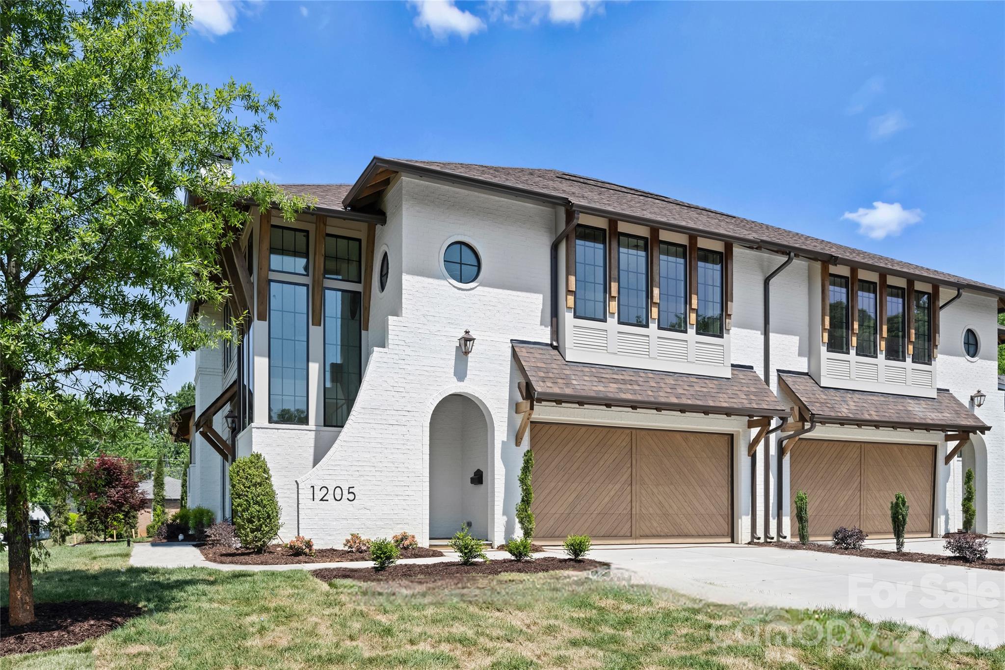 1209 Jersey Ln, Charlotte, NC 28209