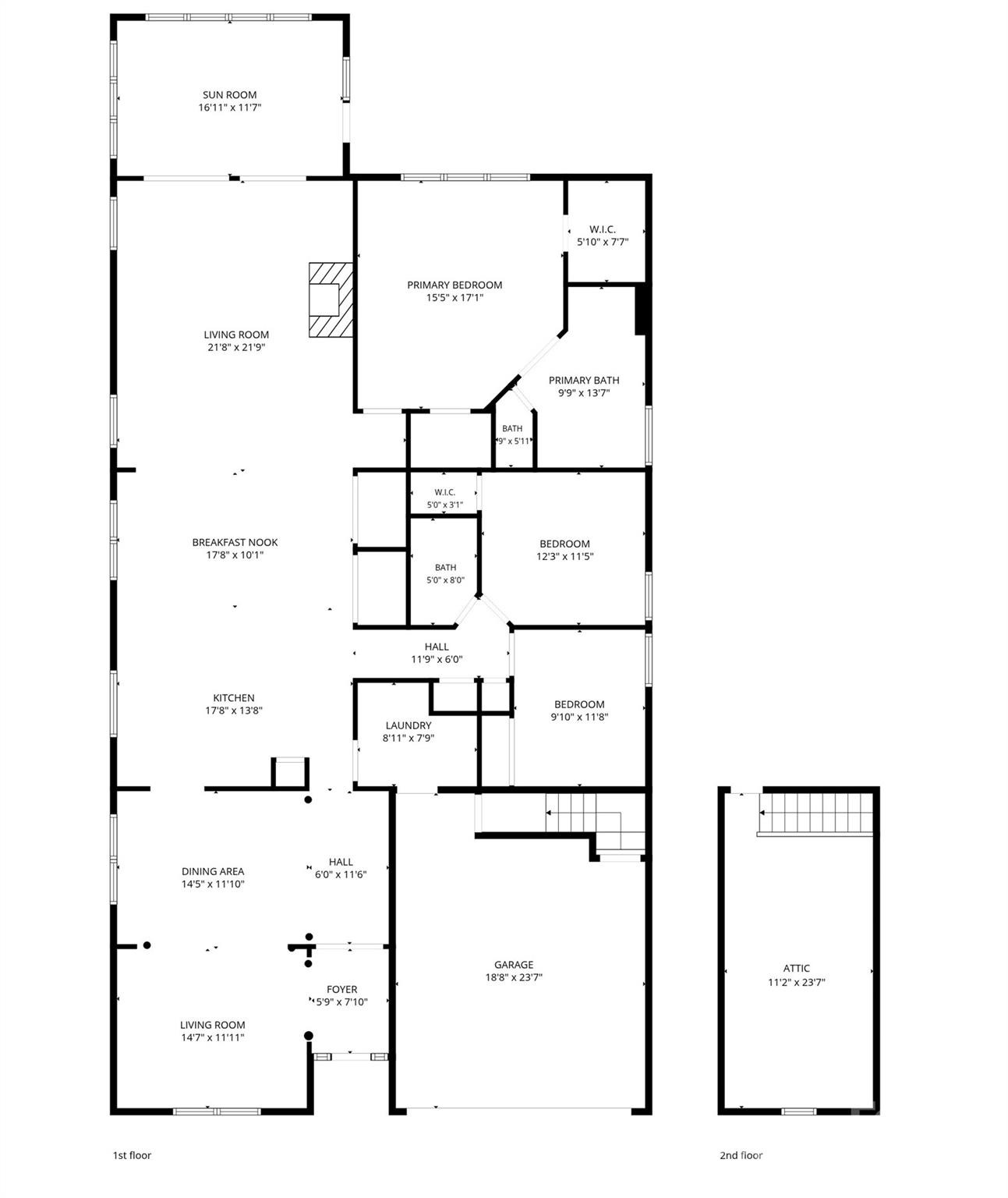 4405 Squirrel Trail Ln, Charlotte, NC 28269