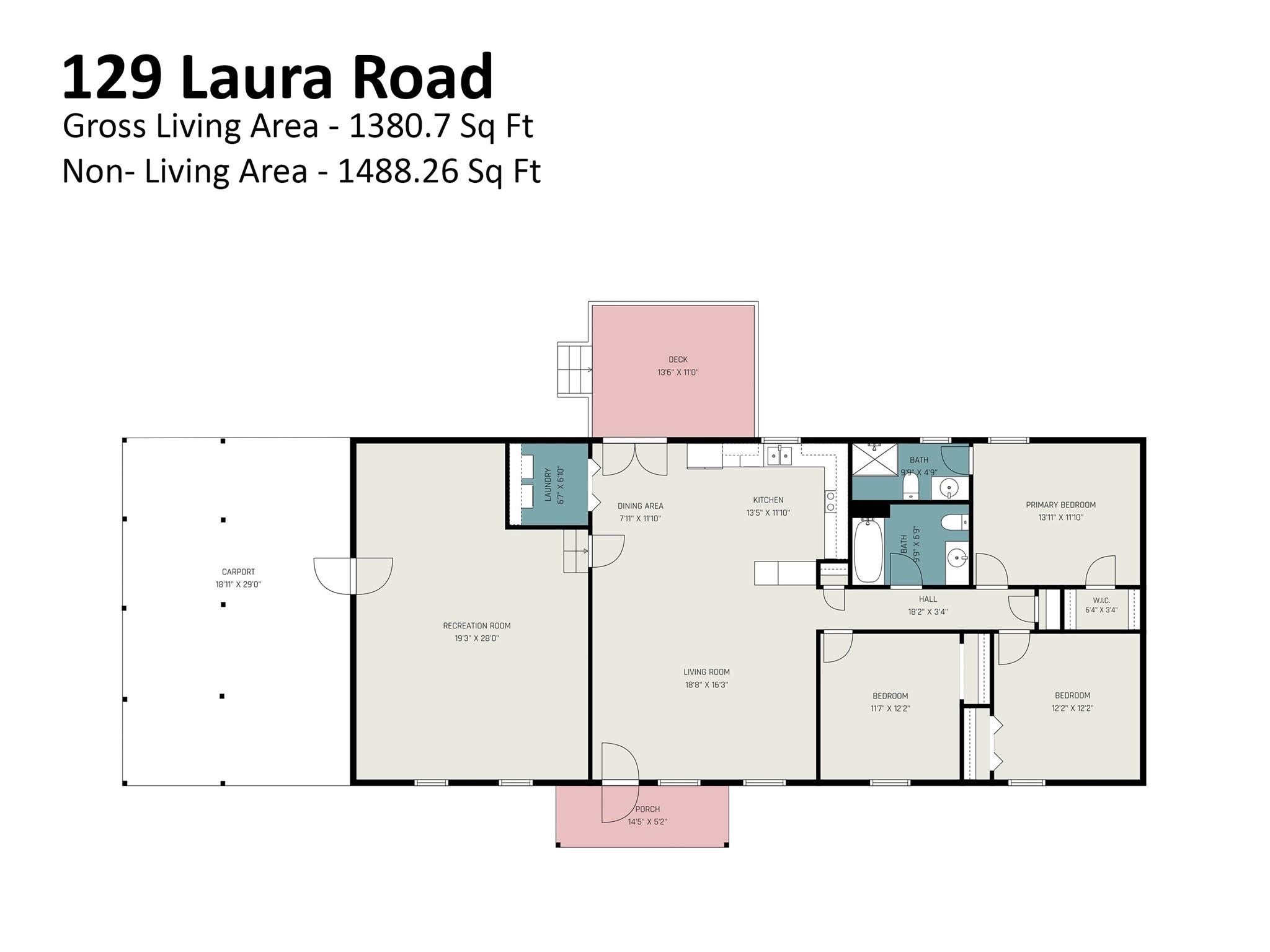 129 Laura Rd, Mooresville, NC 28117