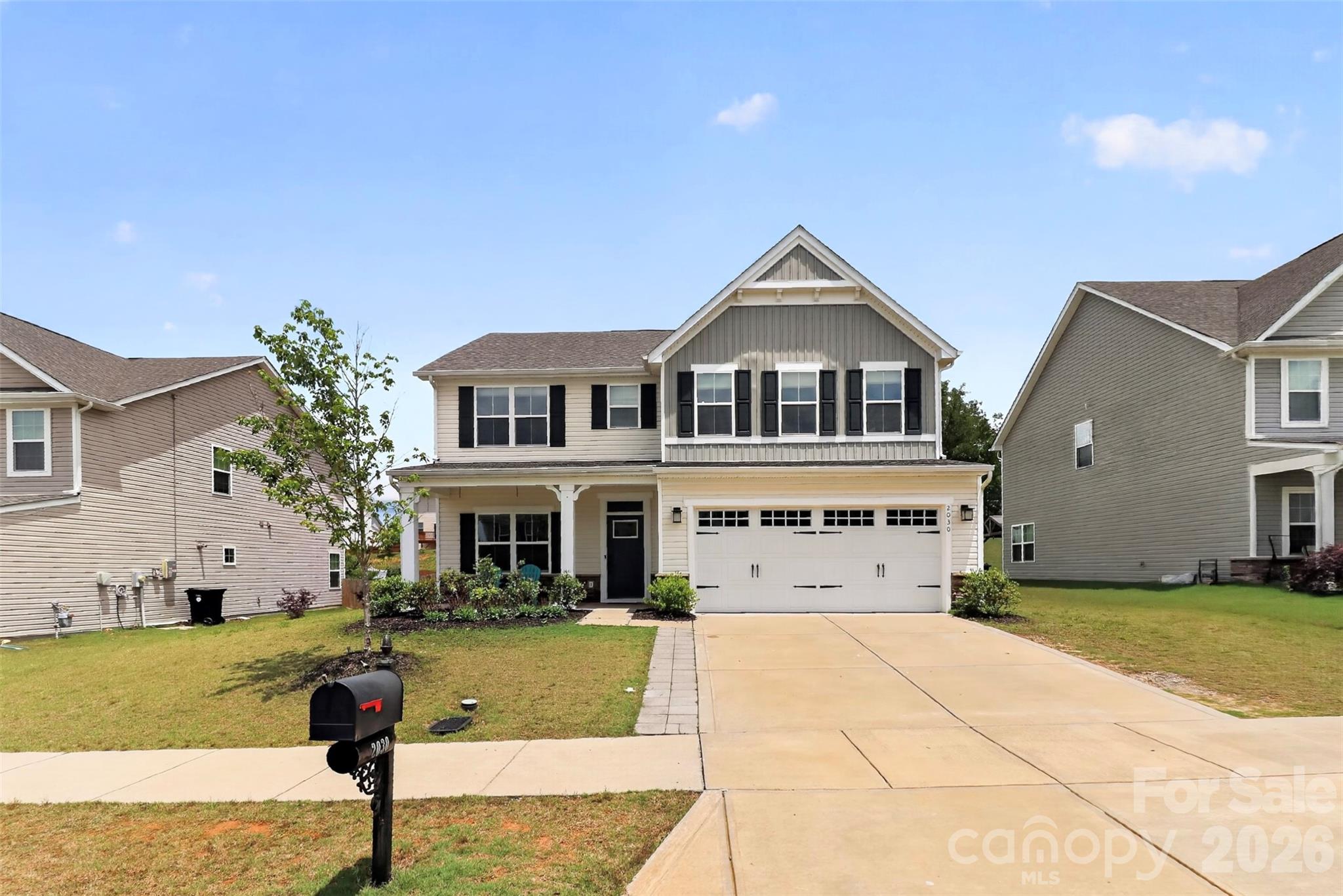 2030 Sewall Ave SW, Concord, NC 28025