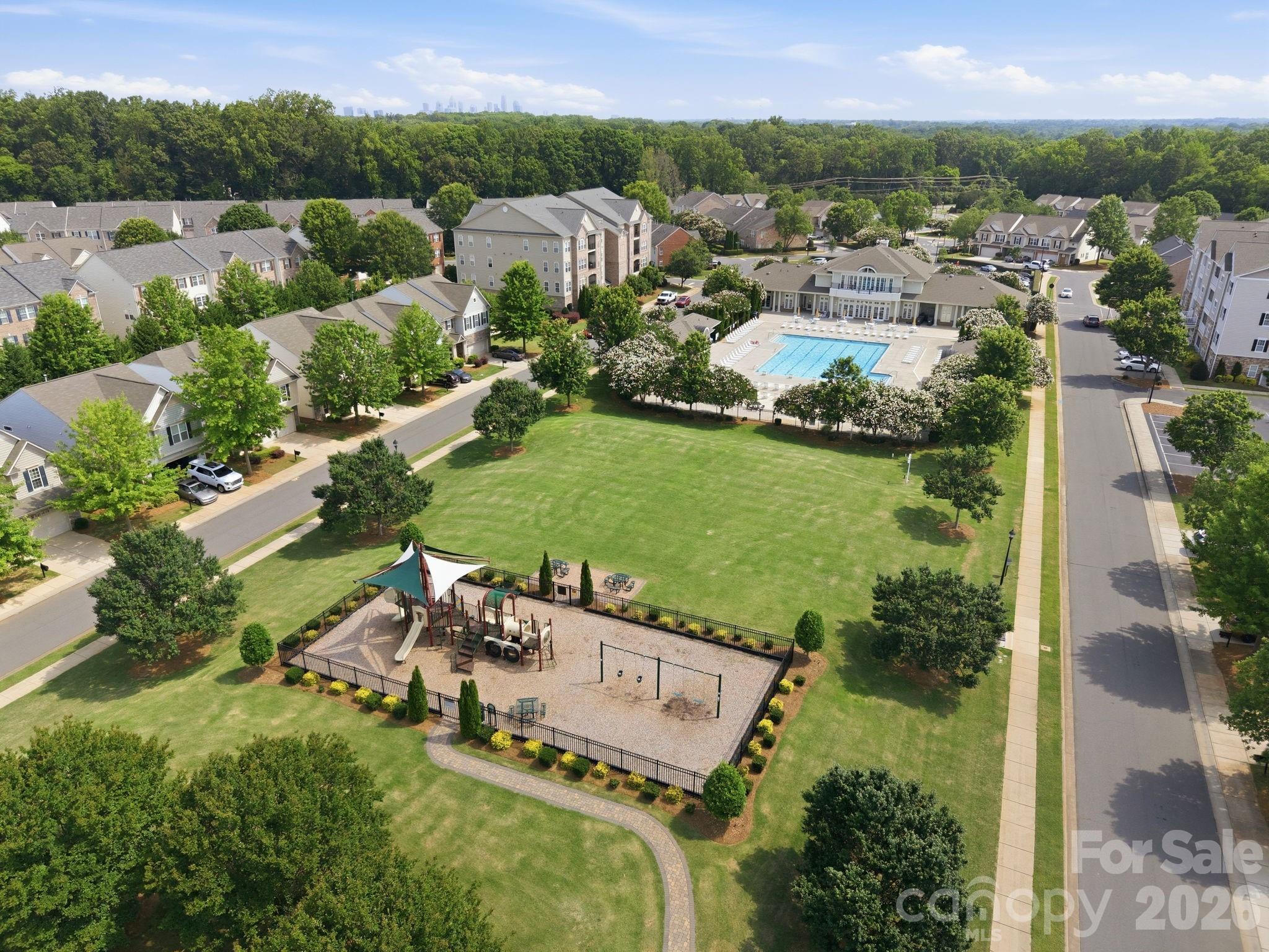 2162 Belle Vernon Ave, Charlotte, NC 28210