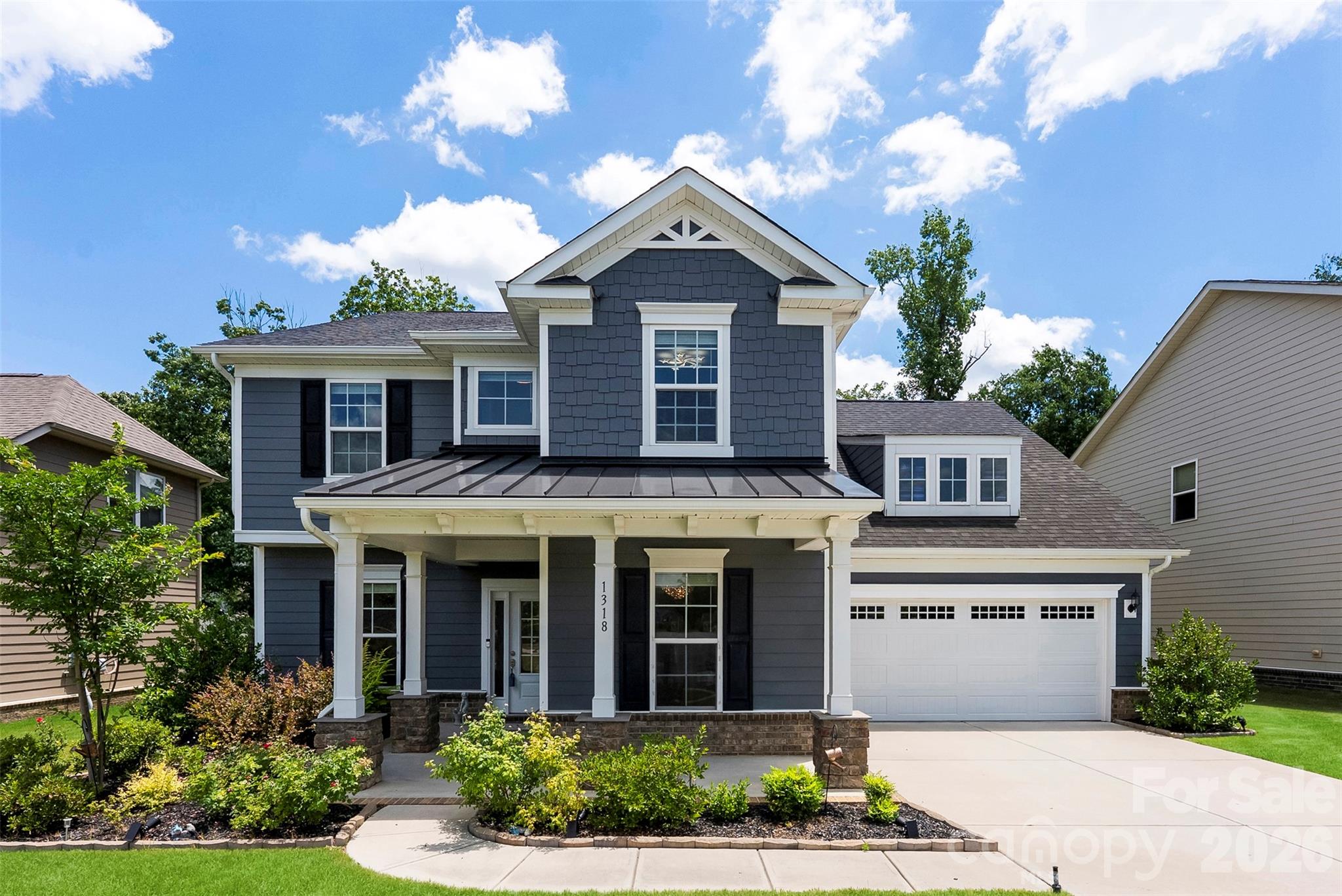 1318 Poppy Way, Matthews, NC 28104