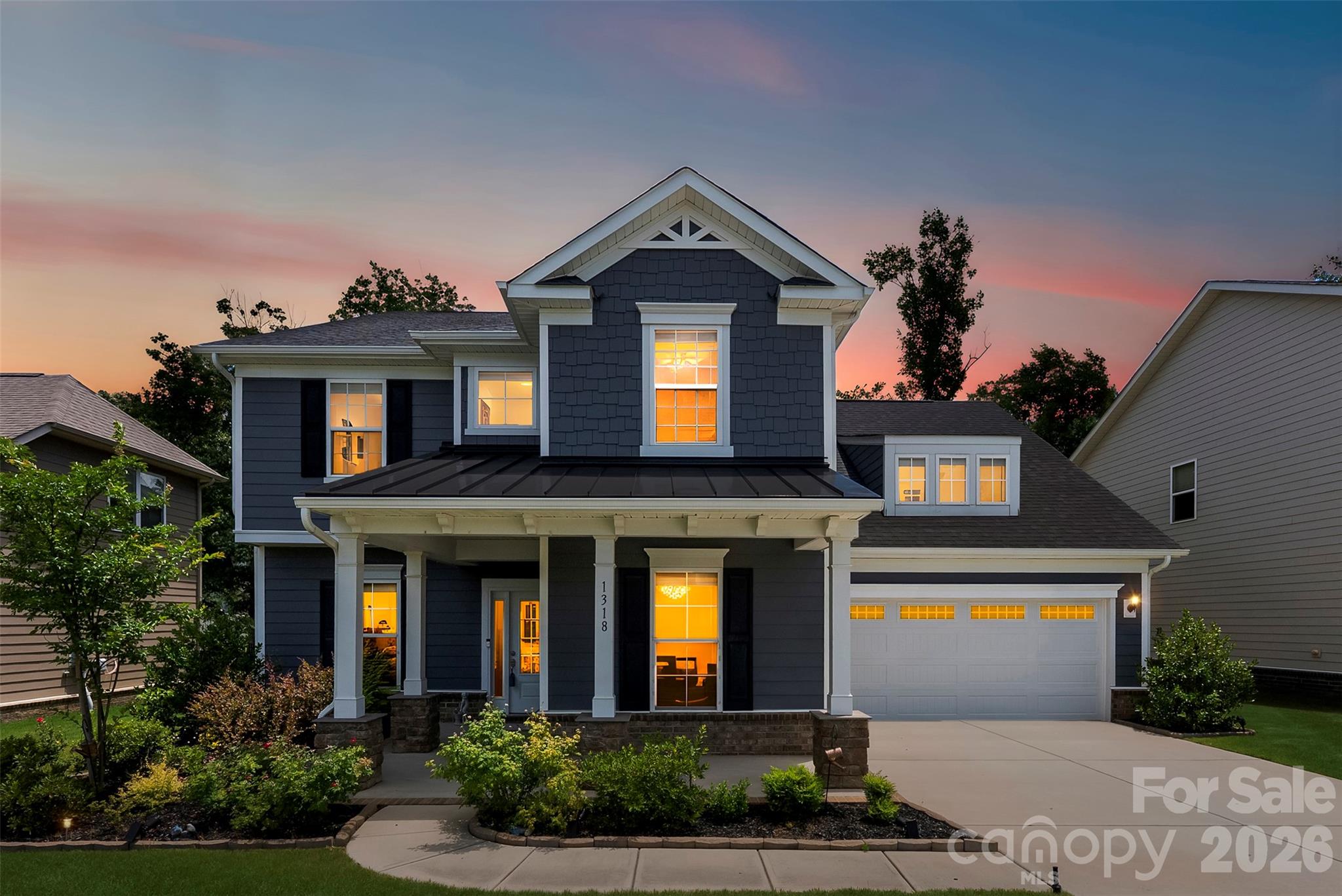 1318 Poppy Way, Matthews, NC 28104