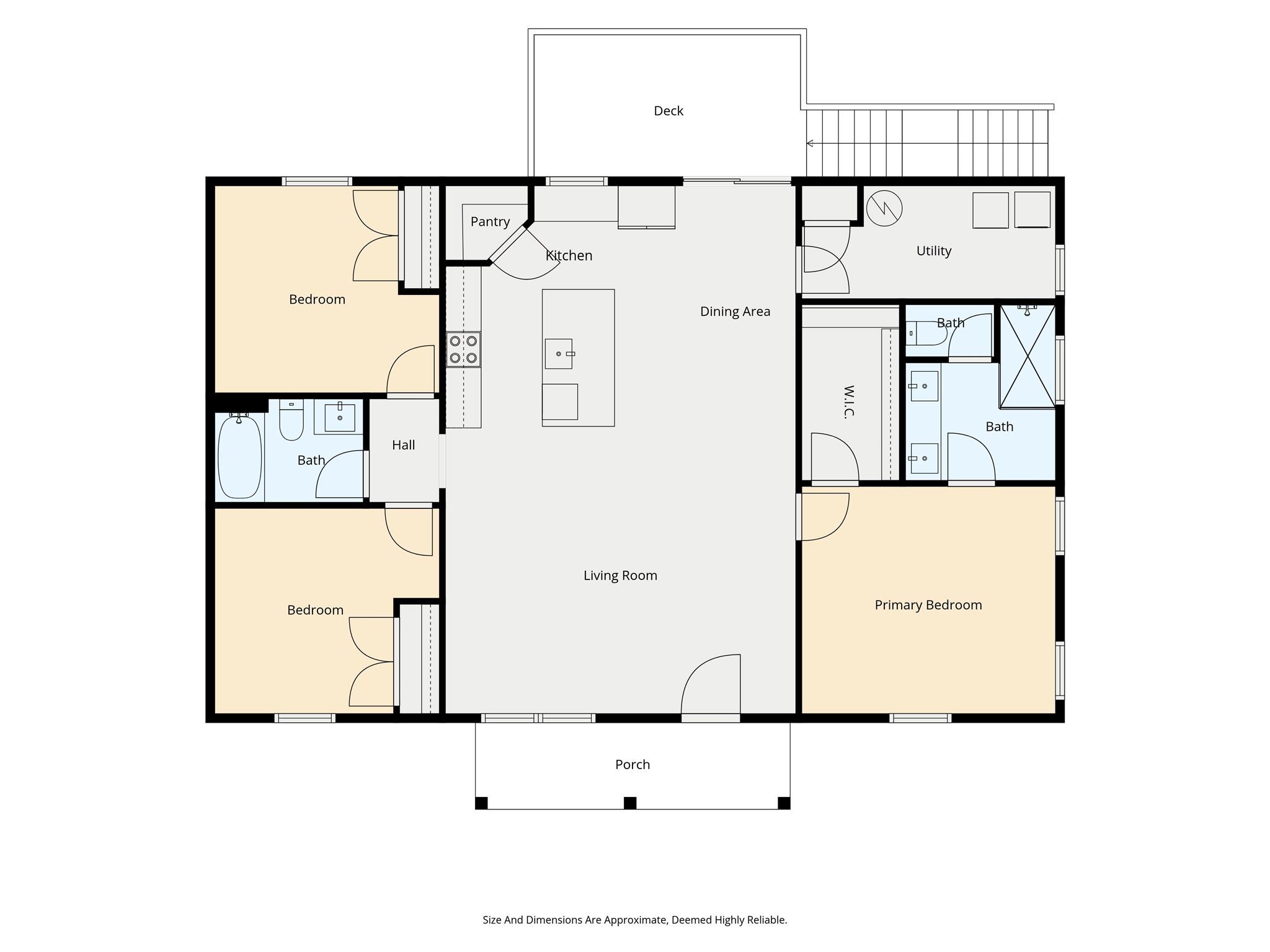 4732 Birchwood Ct, Gastonia, NC 28056