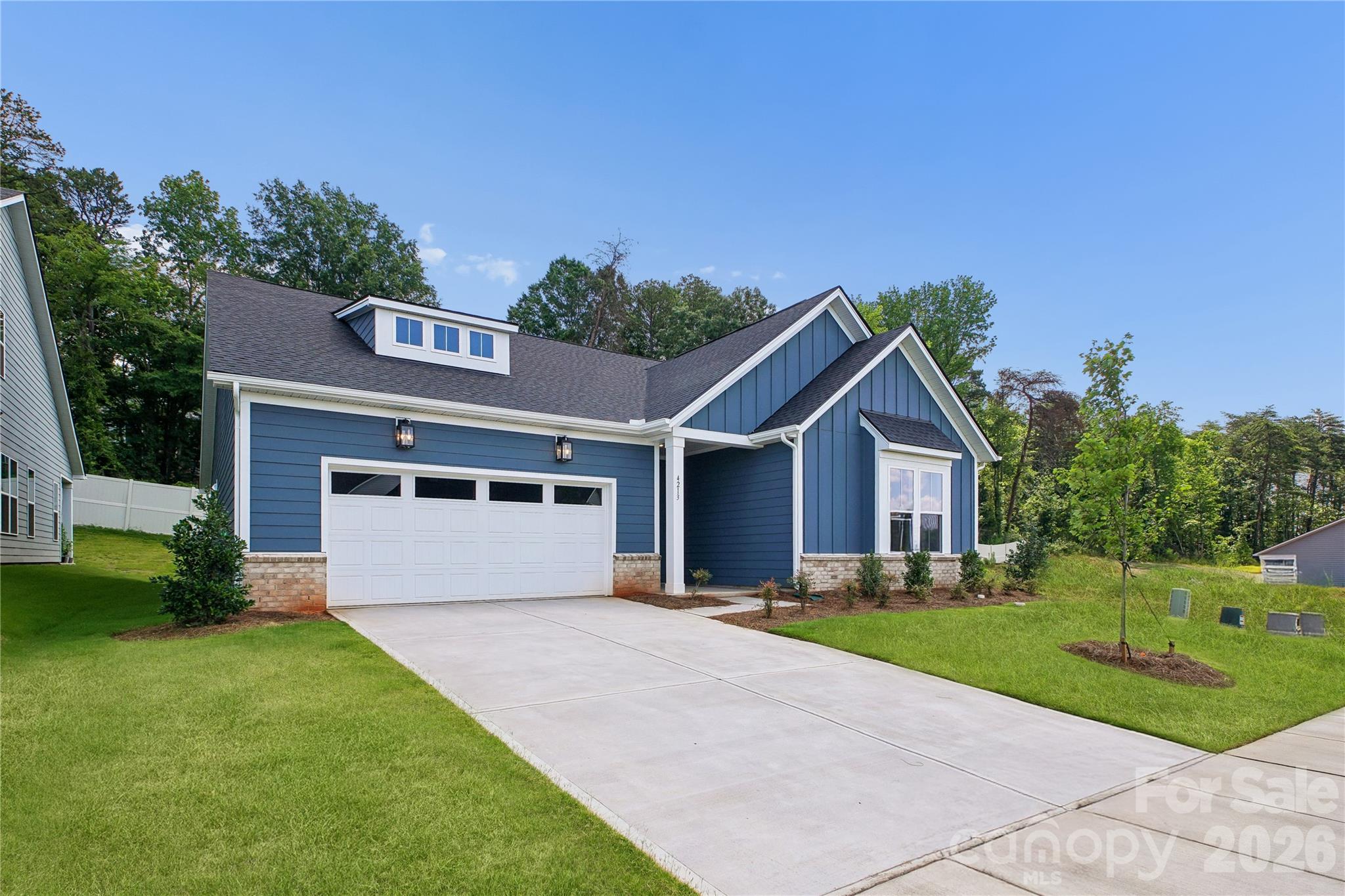 4213 Pinekirk Dr, Charlotte, NC 28269