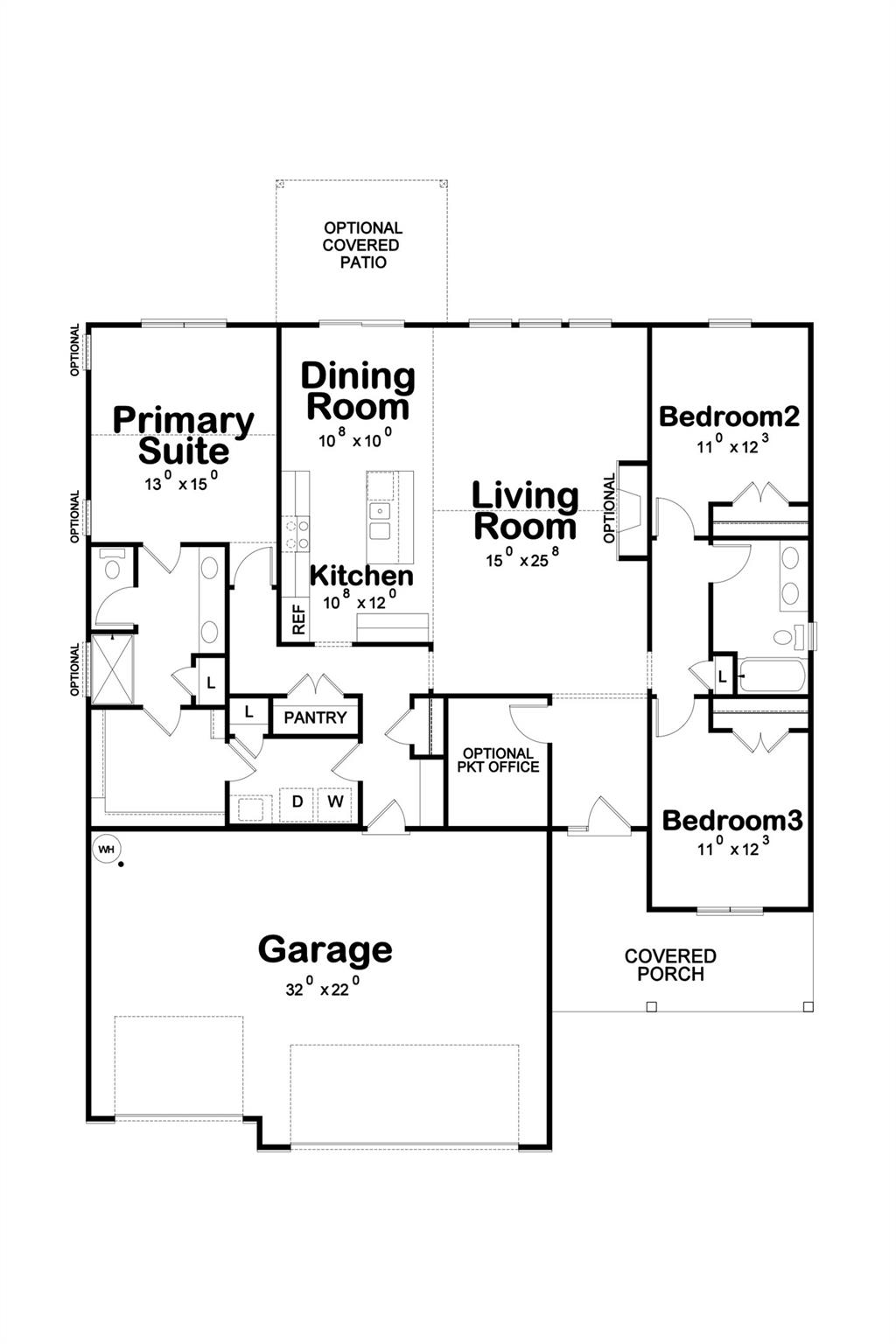 2021 Haverhill Ln #3, York, SC 29745