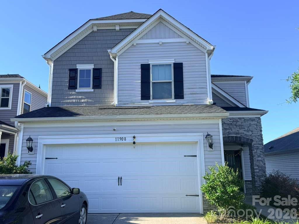 11908 Redleaf Dr, Charlotte, NC 28215