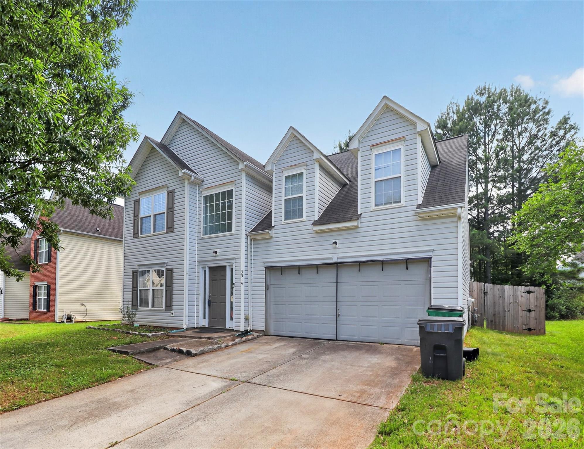 3314 Valerie Dr #1, Charlotte, NC 28216