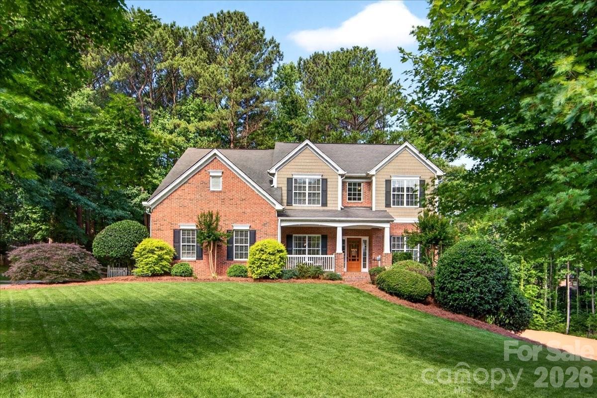 12023 Overlook Mountain Dr, Charlotte, NC 28216