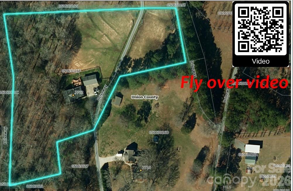 7712 Old Waxhaw Monroe Rd, Waxhaw, NC 28173