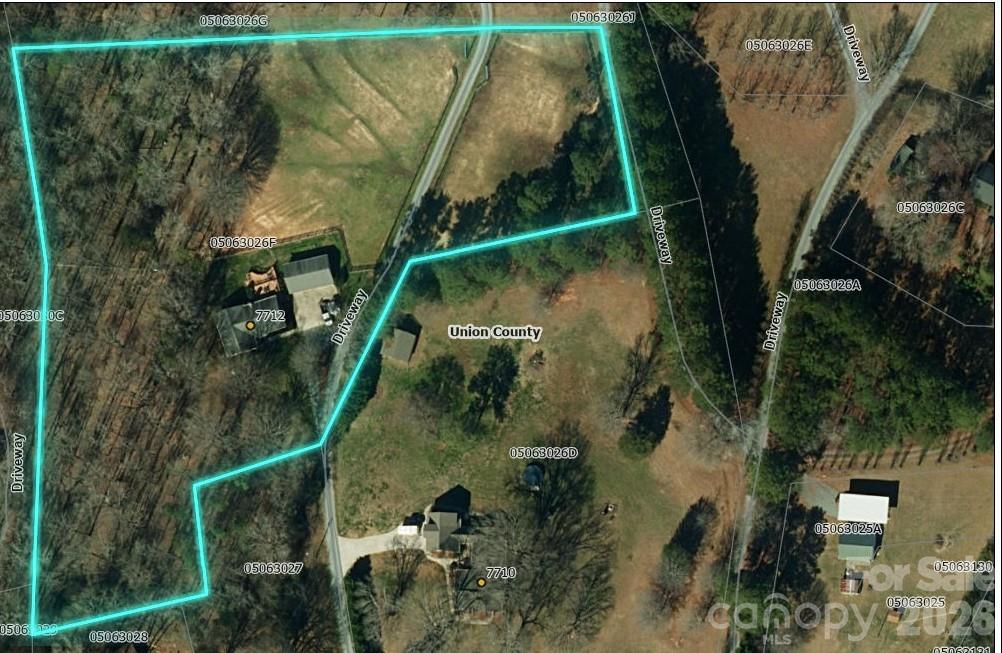 7712 Old Waxhaw Monroe Rd, Waxhaw, NC 28173