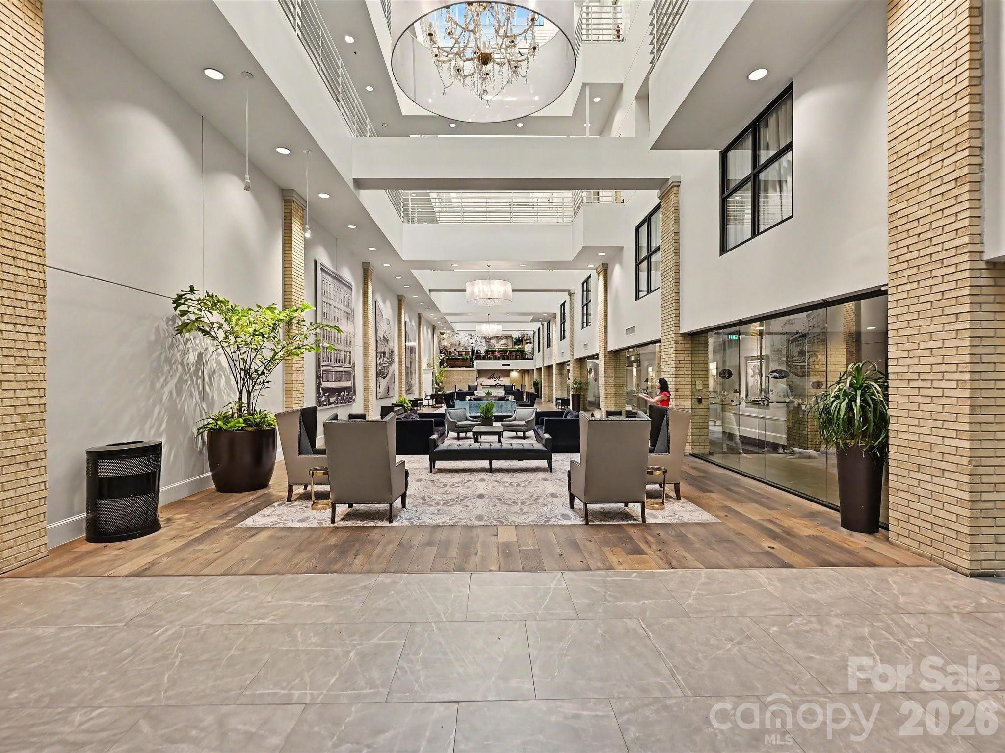127 N Tryon St #509, Charlotte, NC 28202
