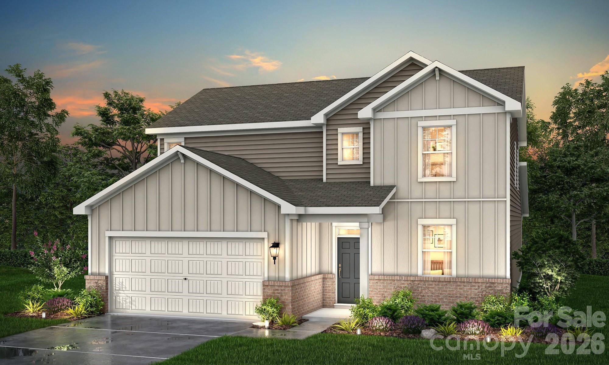 1045 Hallman Branch Ln, Lincolnton, NC 28092