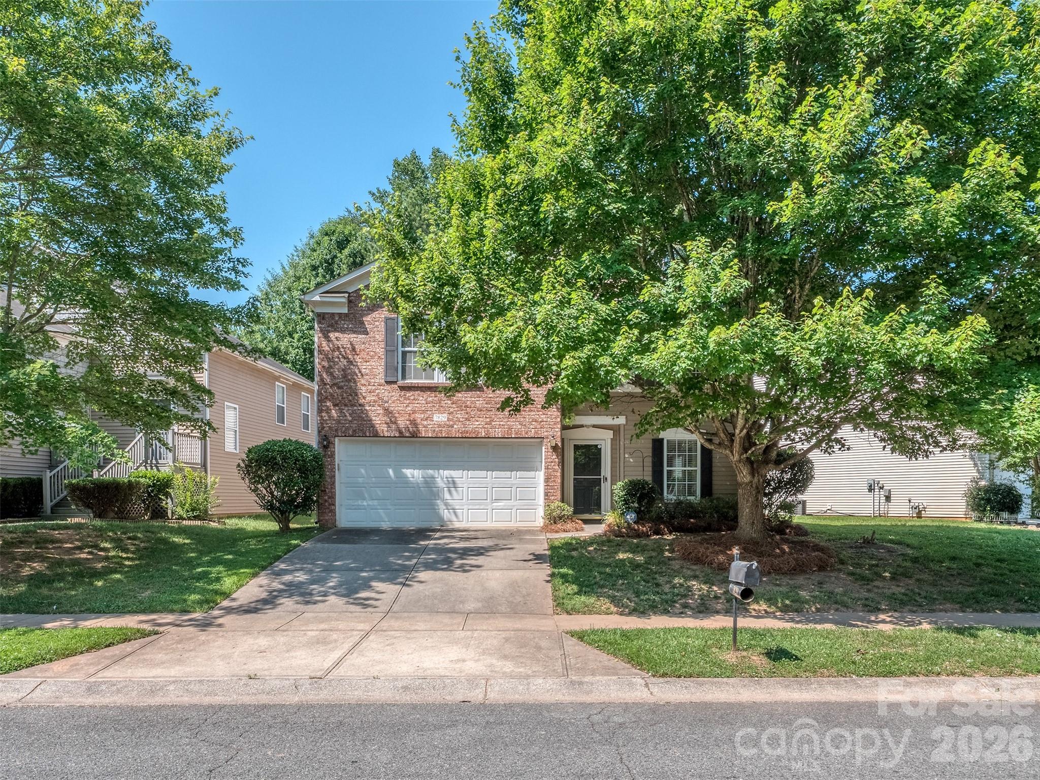 7829 Ponderosa Pine Ln, Charlotte, NC 28215
