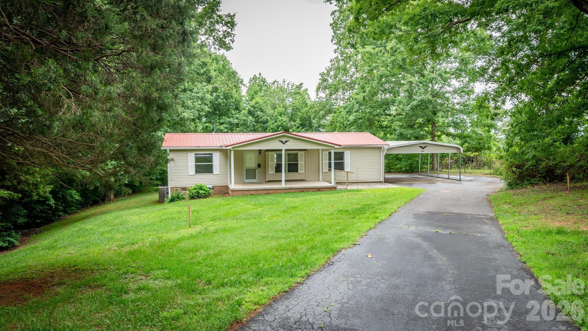 4449 Hickory Hw, Statesville, NC 28677