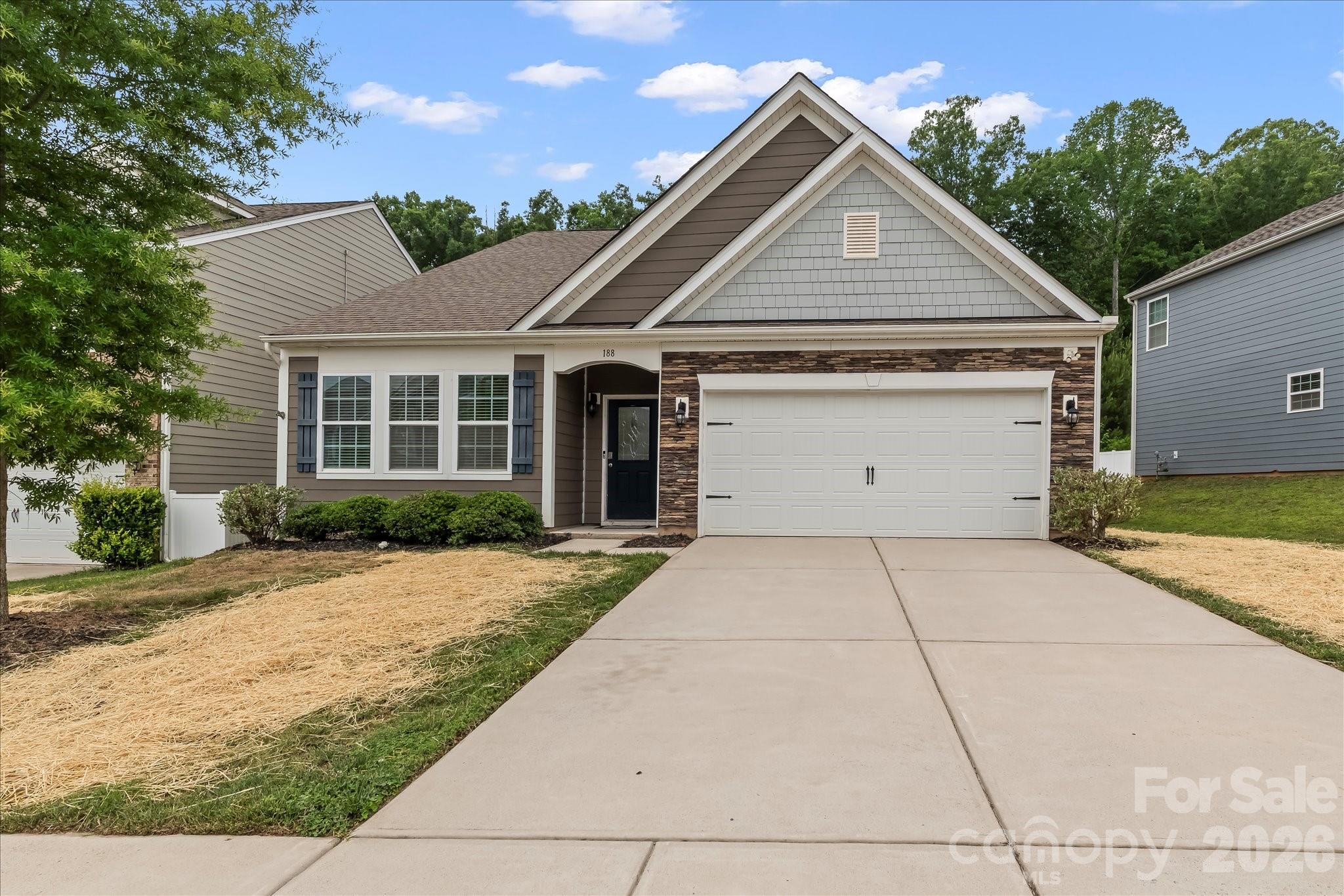 188 Cherry Birch St, Mooresville, NC 28117