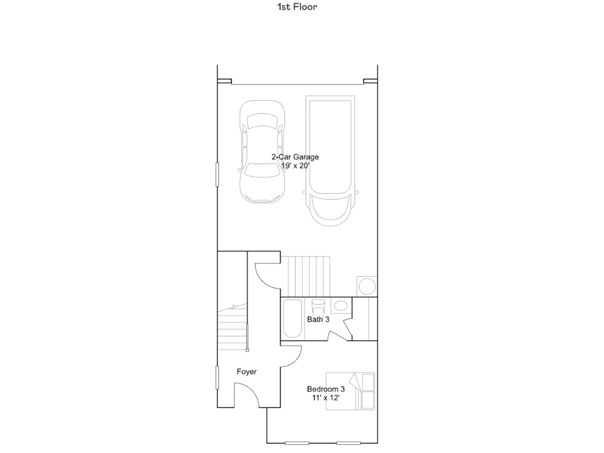 106 Nablus Trl #H, Mooresville, NC 28117