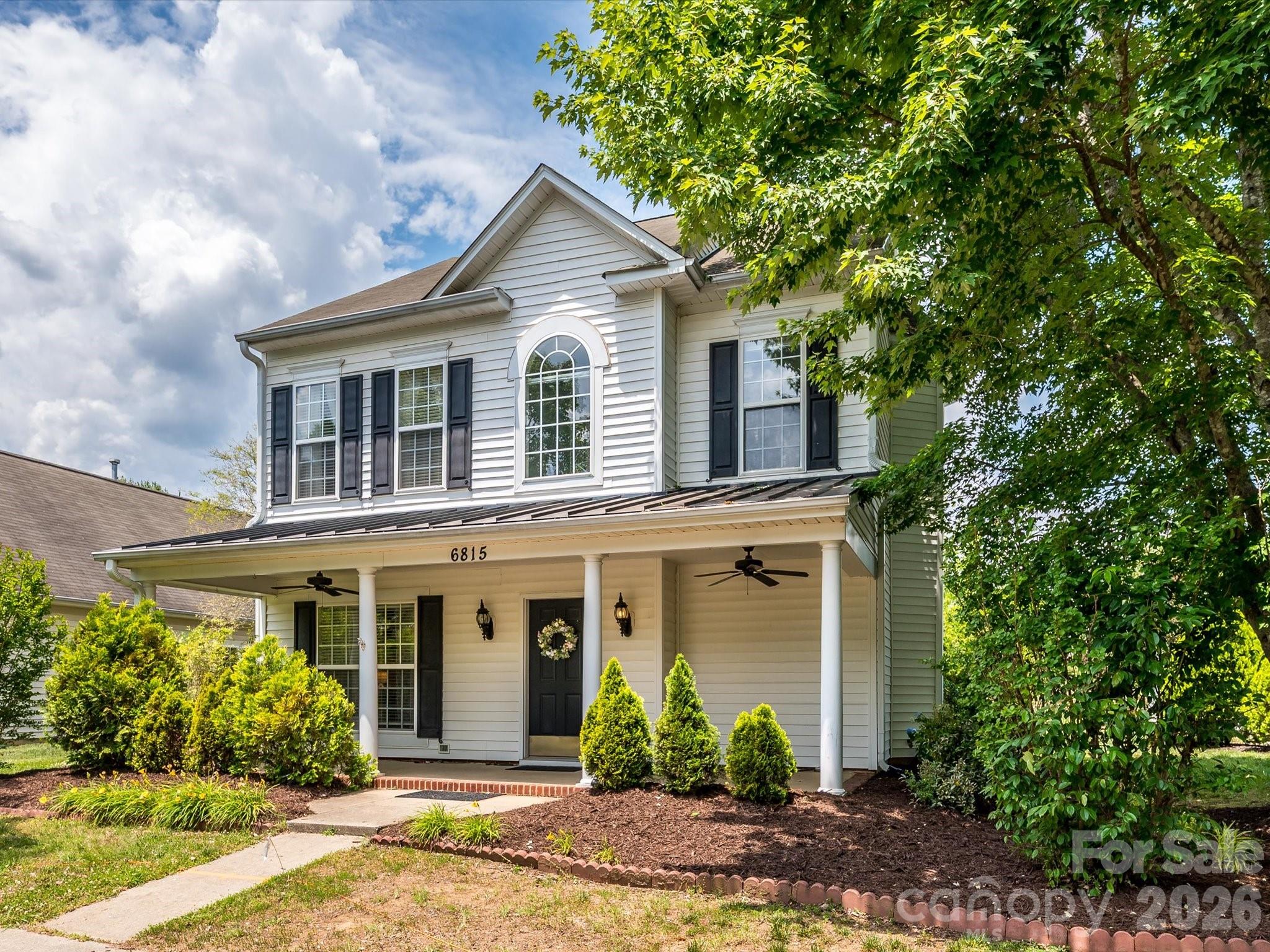 6815 Tanners Creek Dr, Huntersville, NC 28078