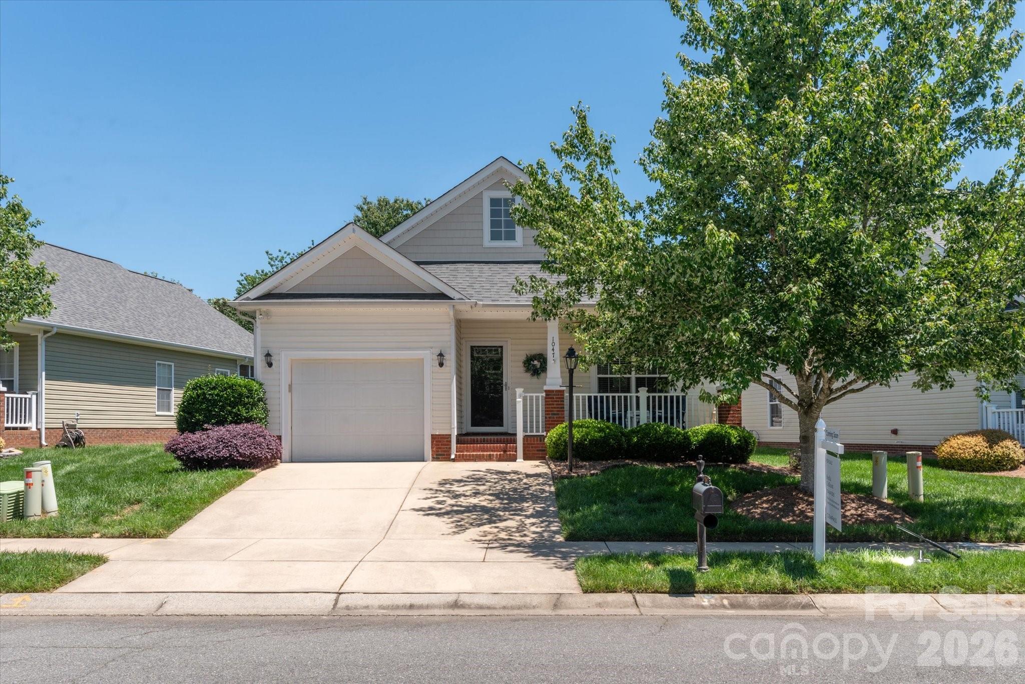 1047 Curry Way, Matthews, NC 28104