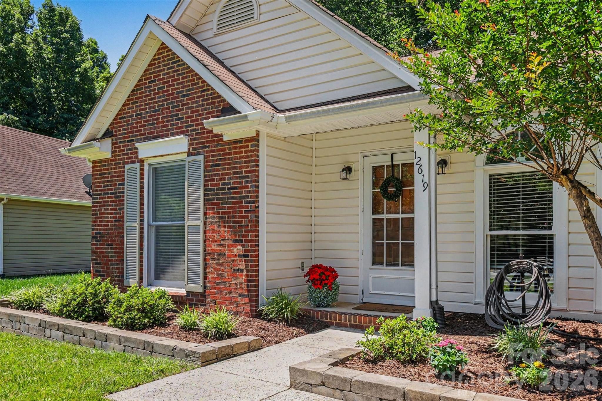 12619 Levins Hall Rd, Huntersville, NC 28078